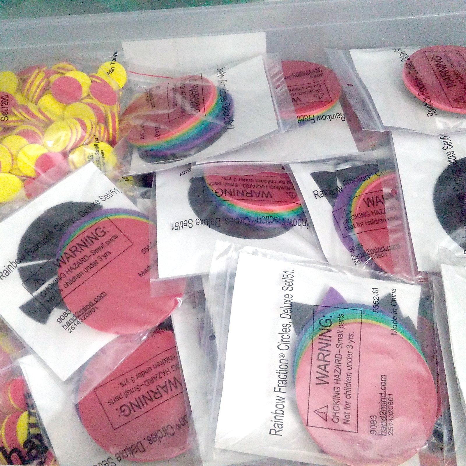 Math in Focus: Singapore Math Grade 6: Hand2Mind Classroom Kit – 30 Students Set