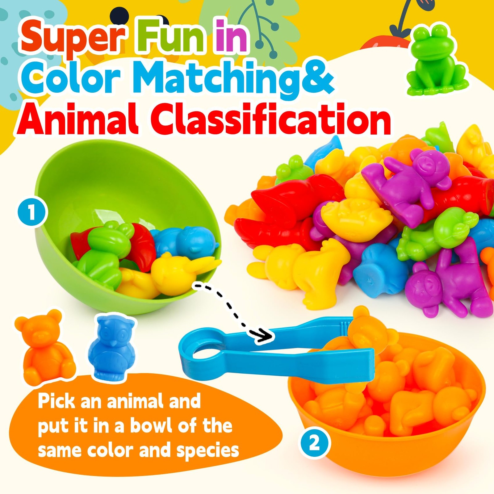 Educational Learning Toys for Kids 3 4 5 6 Years Old Boys Girls Birthday Gift*