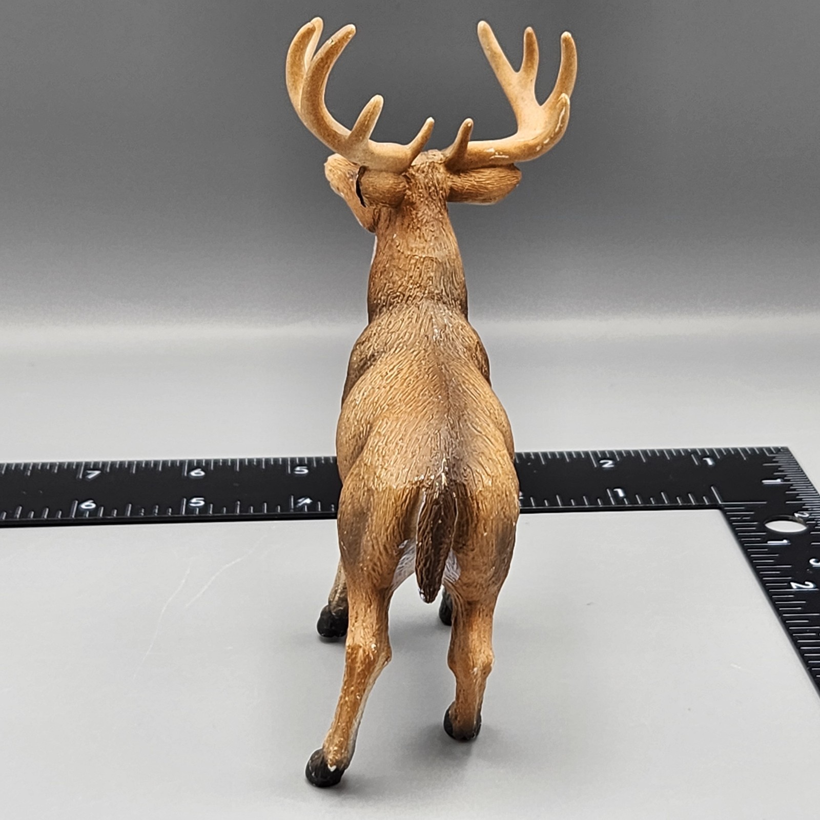 2013 MOJO Deer Buck Stag 10 Point Rack Figure