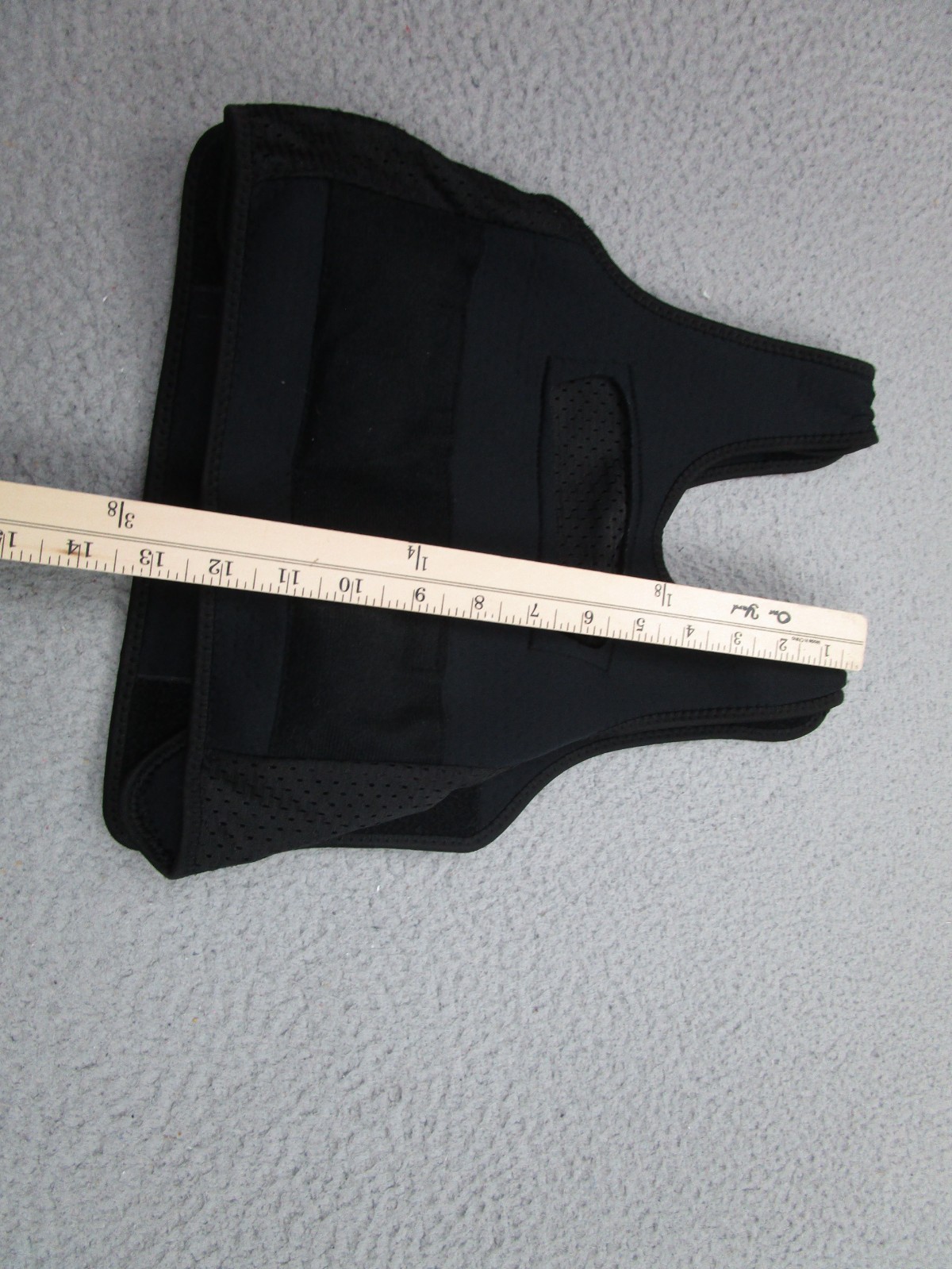 Youth Small Sensory Weighted Vest Adjustable Compression Therapy 2-4yrs 2 pounds
