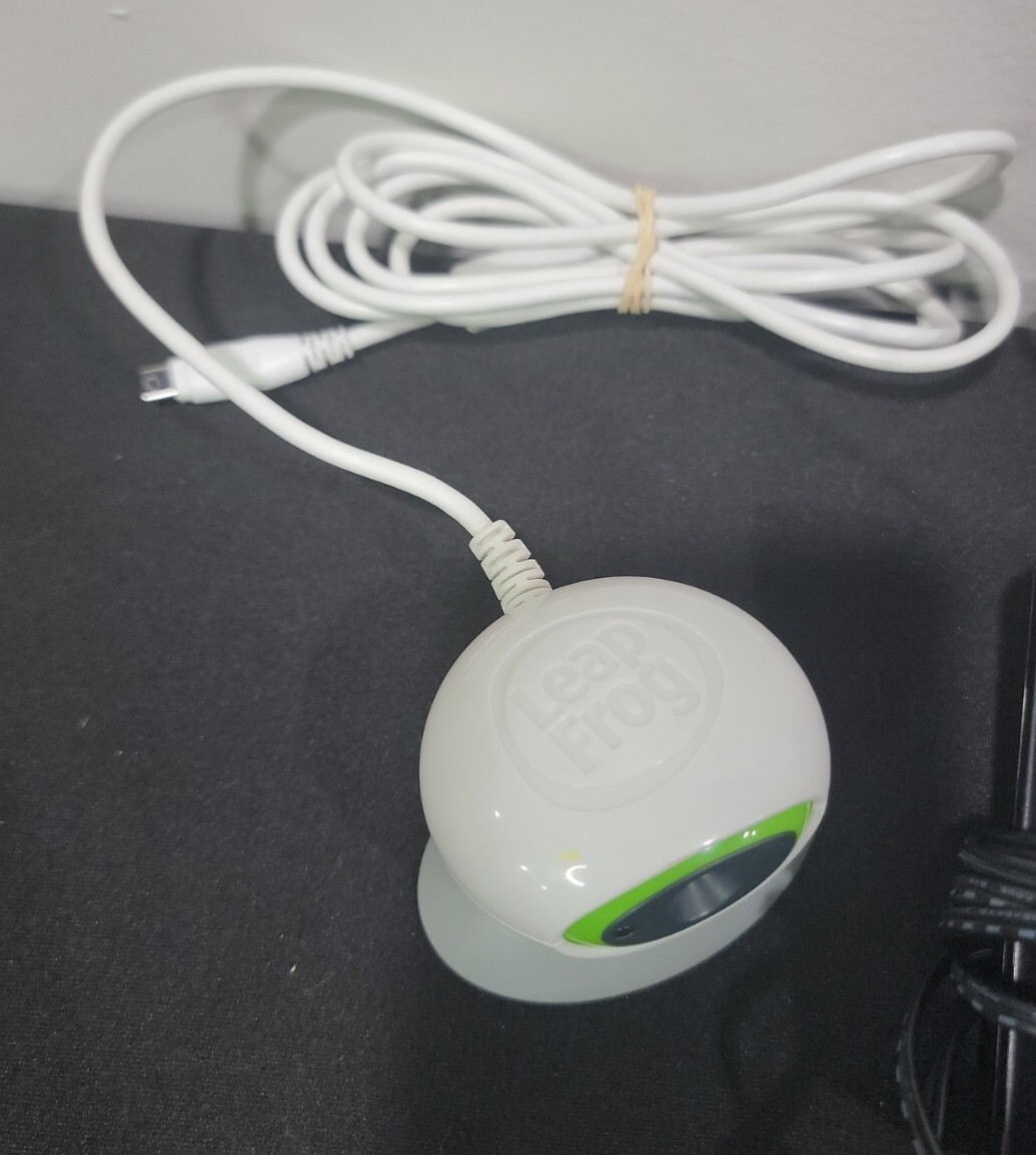 LeapFrog LeapTV Educational Video Gaming System