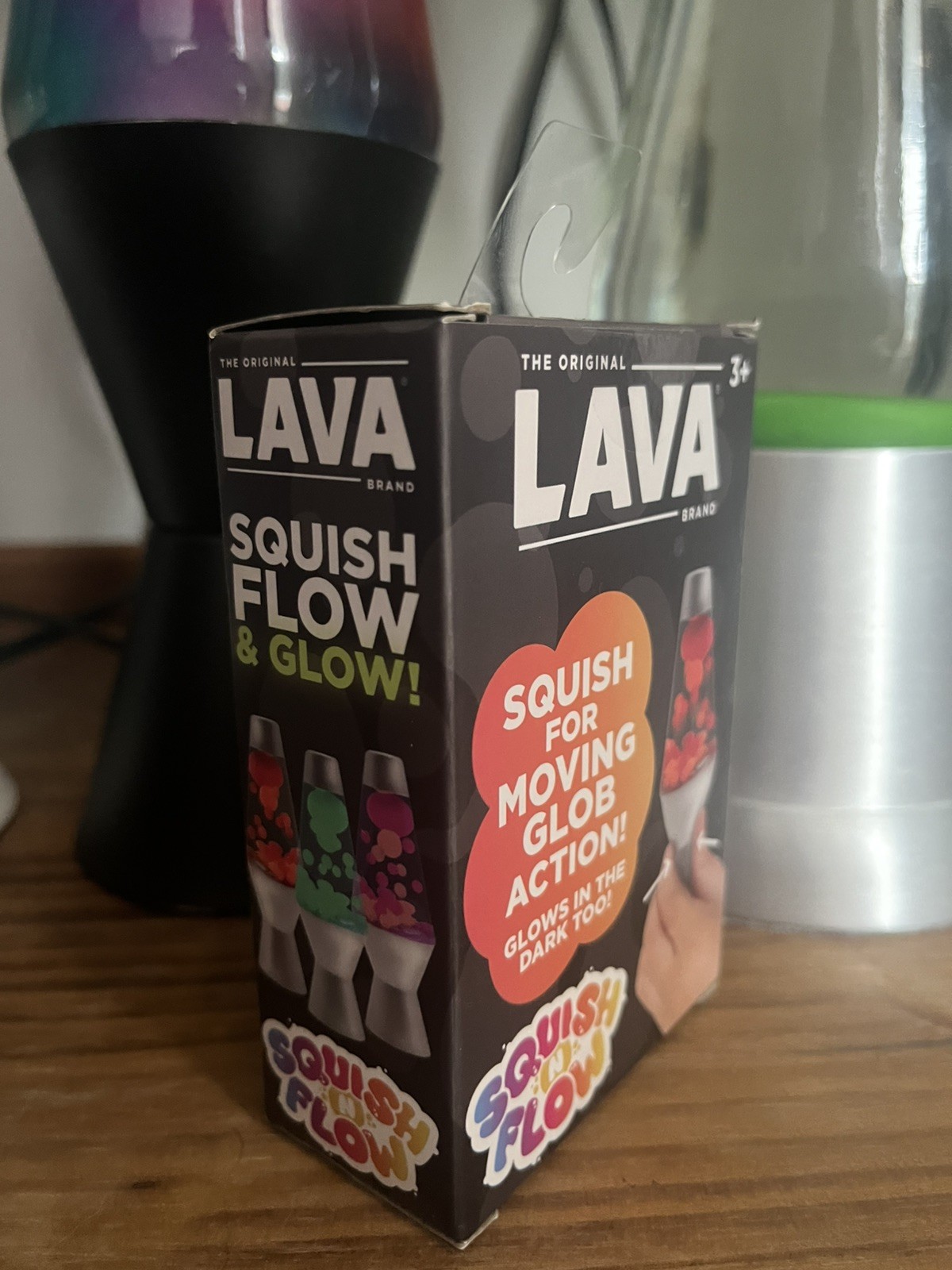 Lava Lamp Squishy/Needoh
