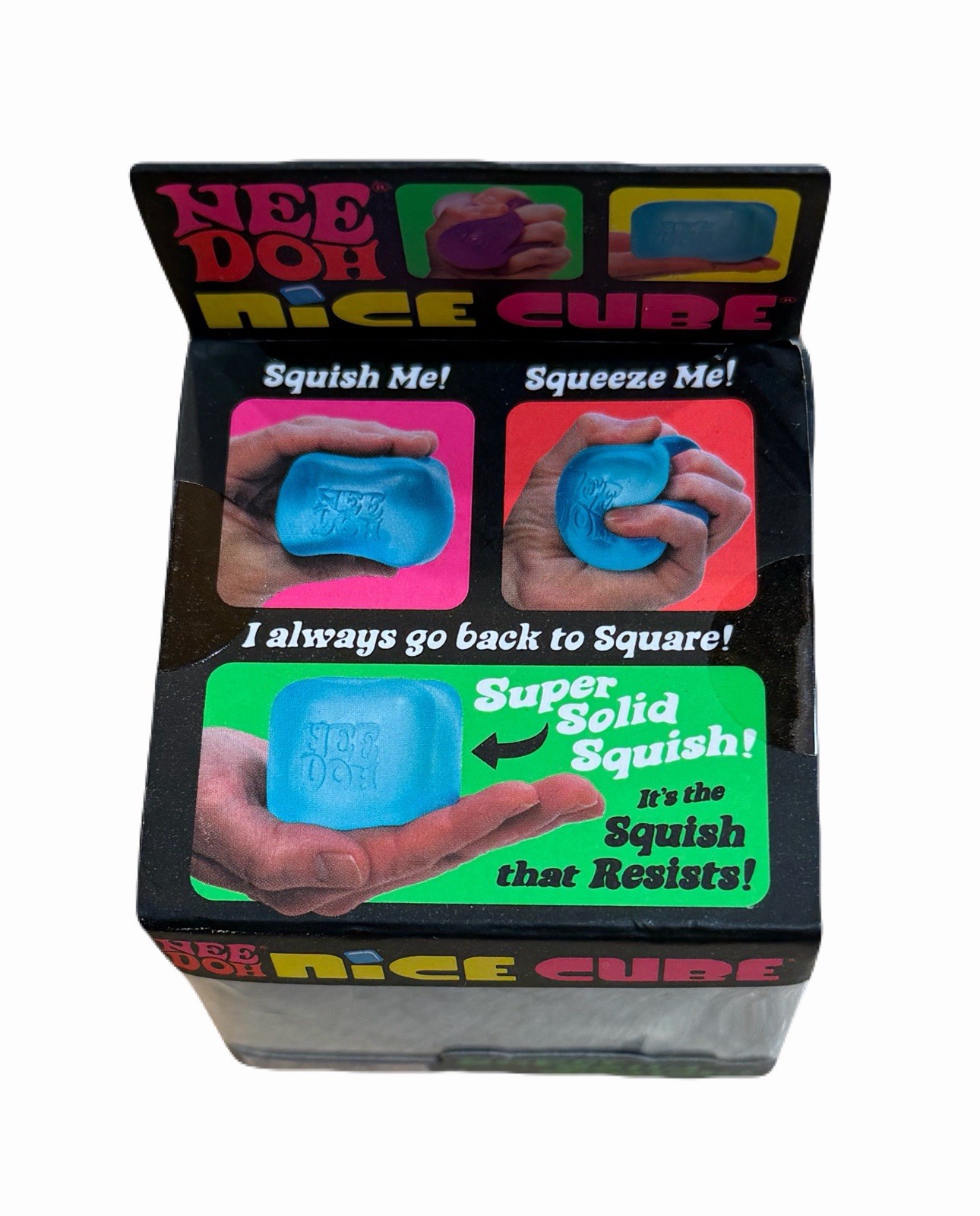 NEEDOH Nice Cube Purple