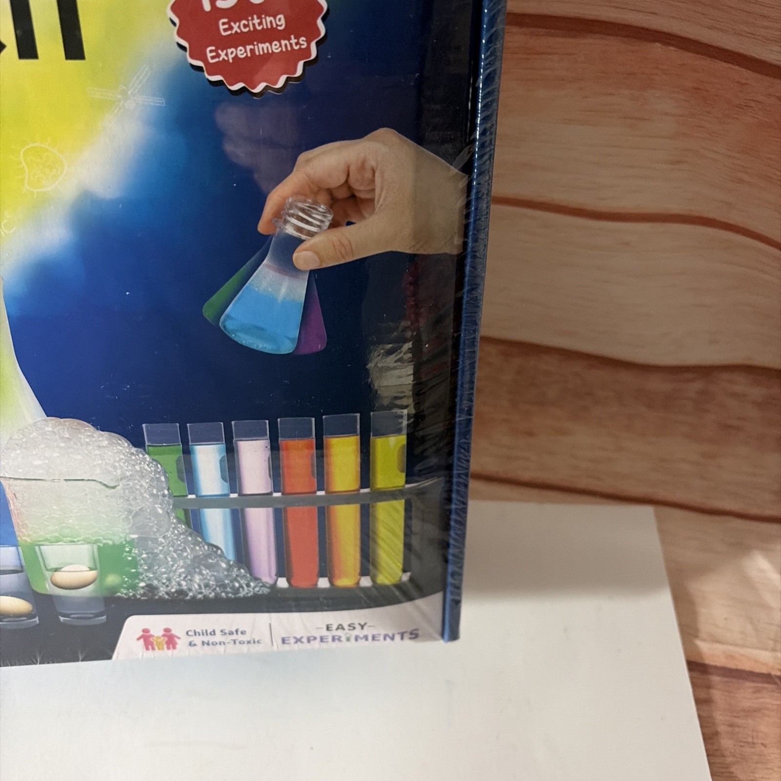 Smartivity Mega Science Kit STEM 150+ Experiments for Kids Ages 4-7 8-11 Years