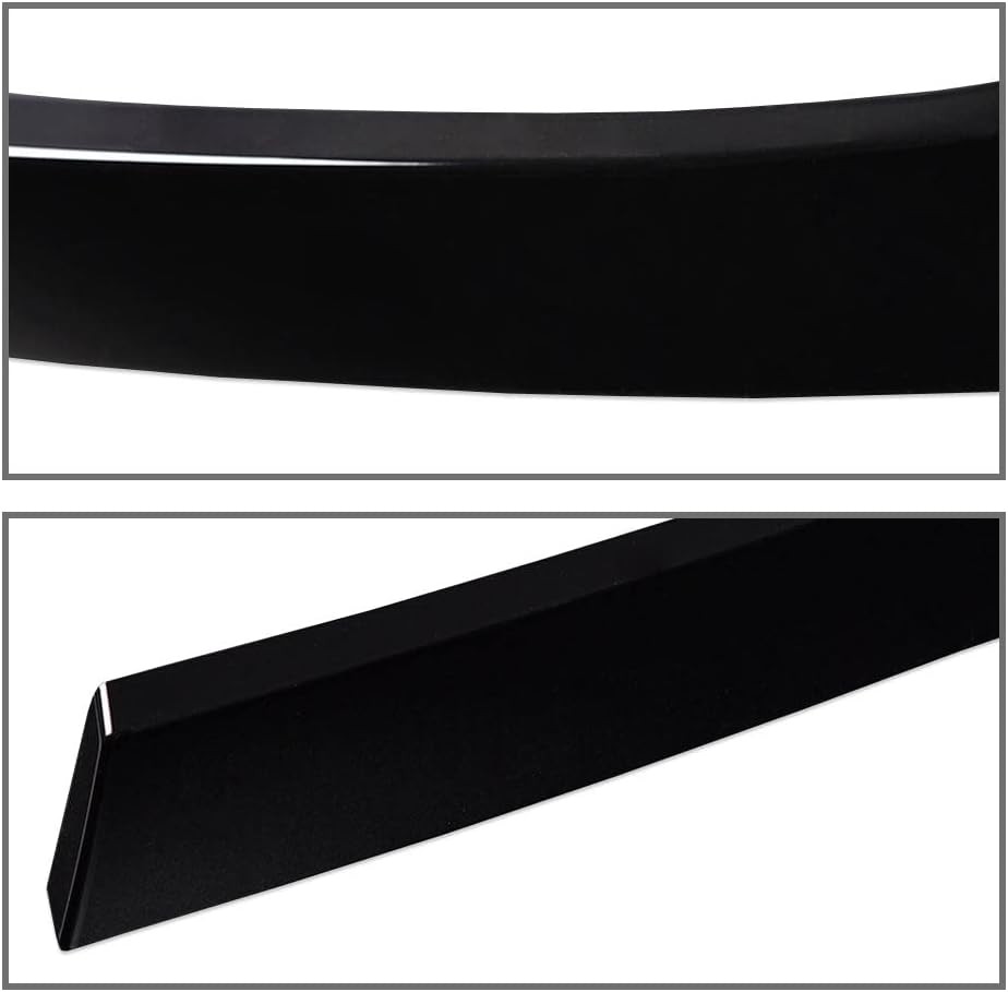 03-07 Chevy Silverado 1500 2500 3500 Grille Trim Set Left Right Pair Black