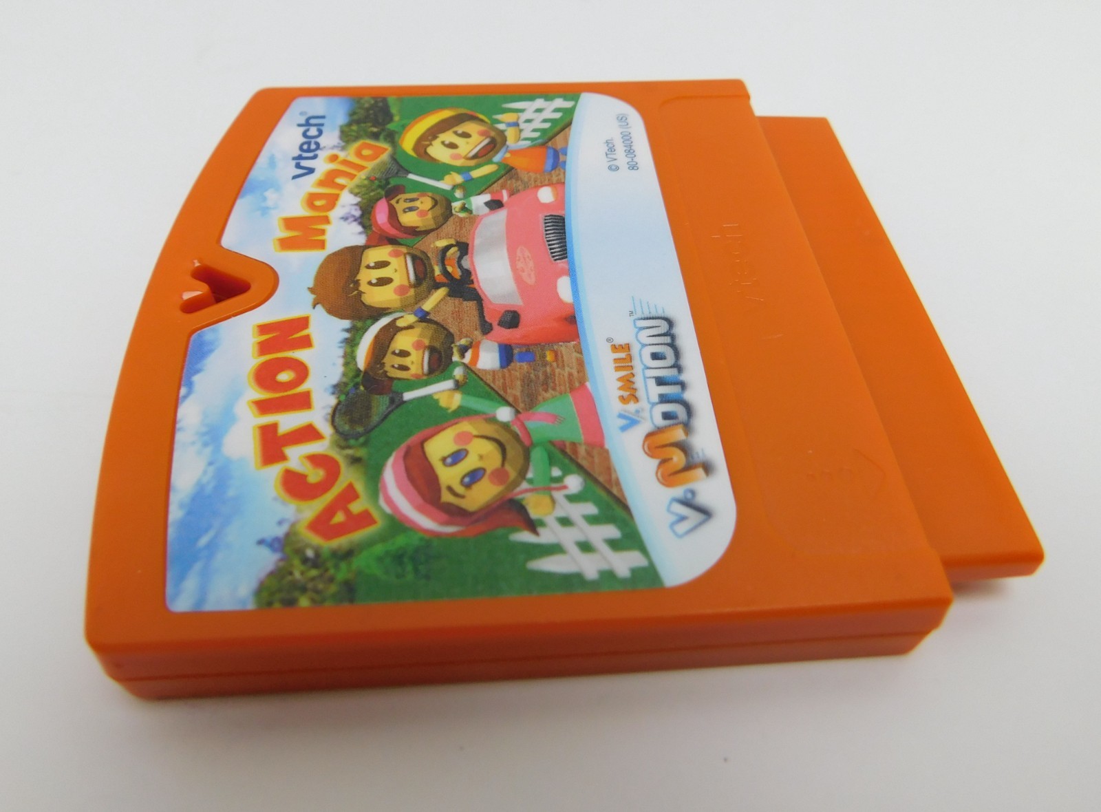 Action Mania VTech V.Smile Motion Game Cartridge Only