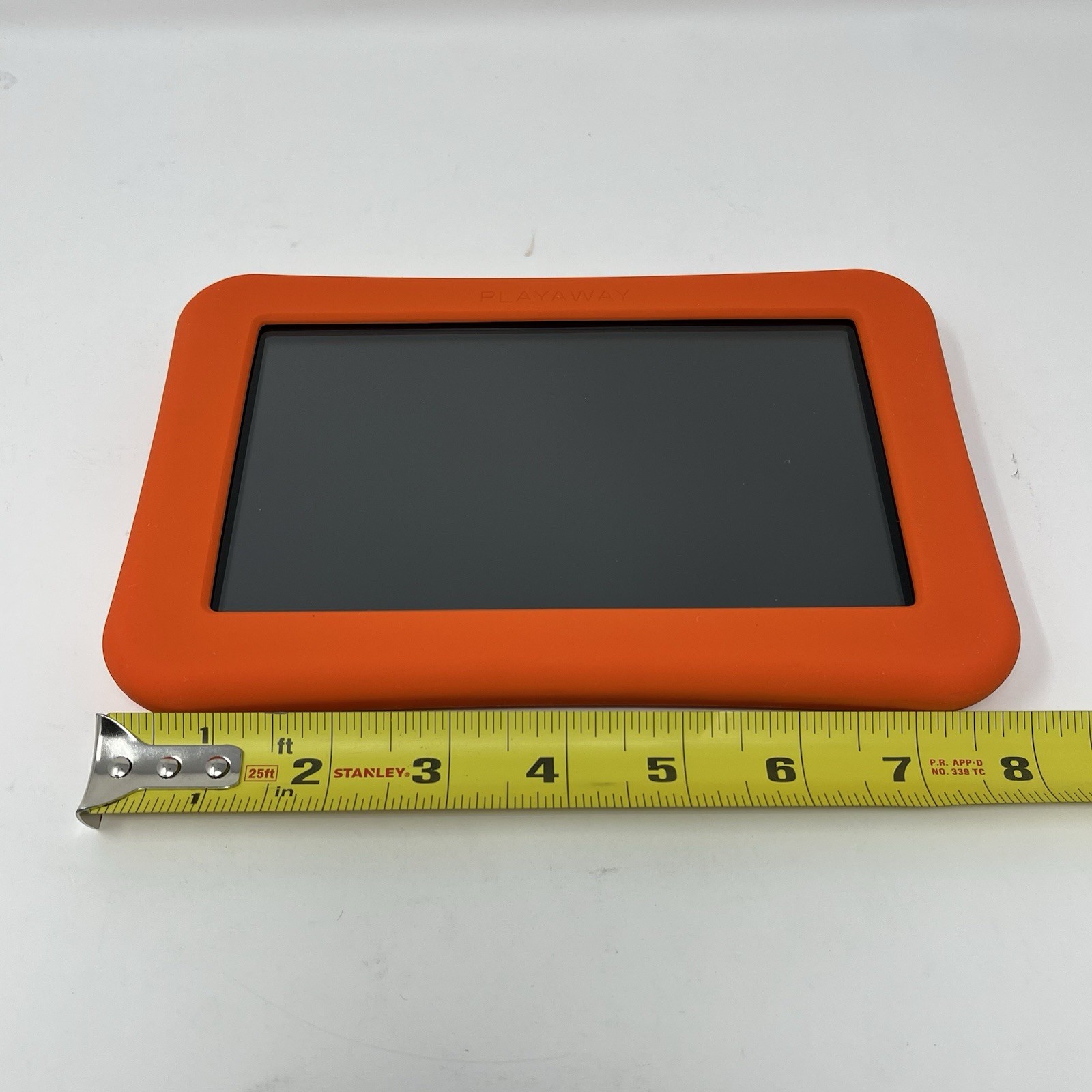 Playaway Launchpad Preloaded Learning Tablet Fun Chinese! W/Charger & Case WORKS