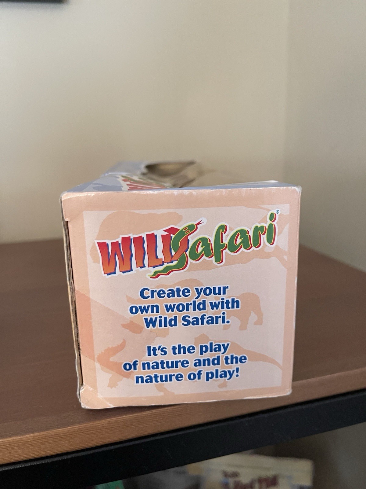 Wild Safari Ltd Vintage 1998 Farm Babies Baby Animals Toys Pig Pony Calf Cow