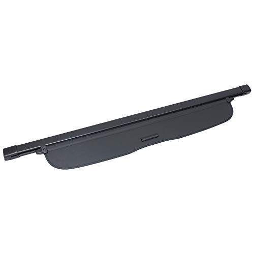 NewYall Rear Trunk Luggage Tonneau Retractable Cargo Cover Shade Shield for