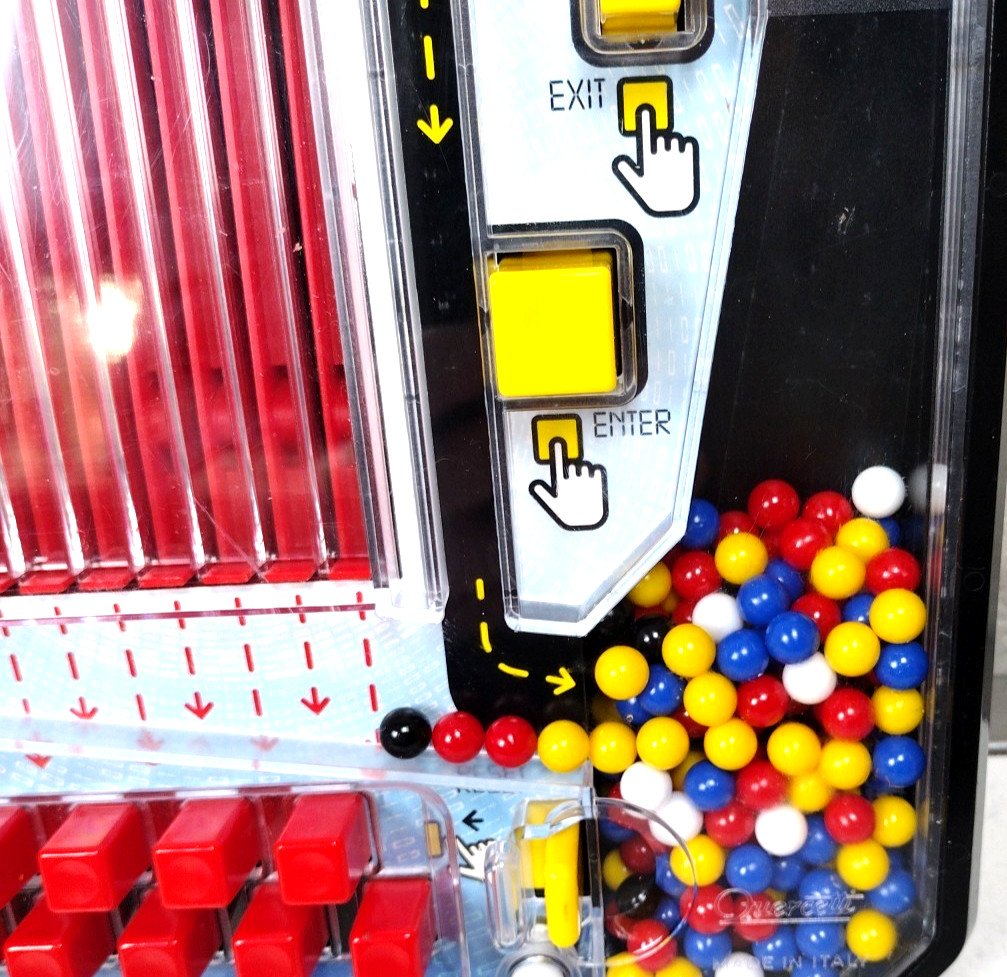 Quercetti Pallino Coding Game Educational Strategy Unplugged Toy Made in Italy