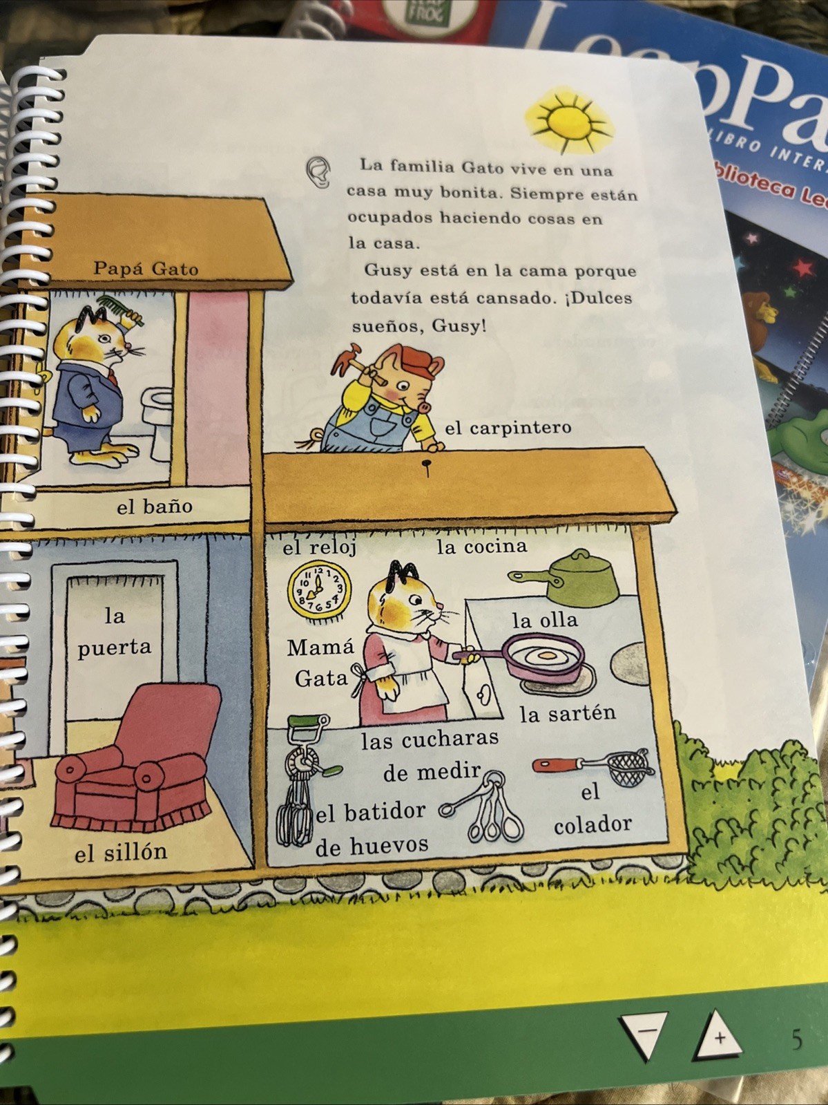 LeapFrog LeapPad Learning System- New! – Reading Phonics In English & SPANISH