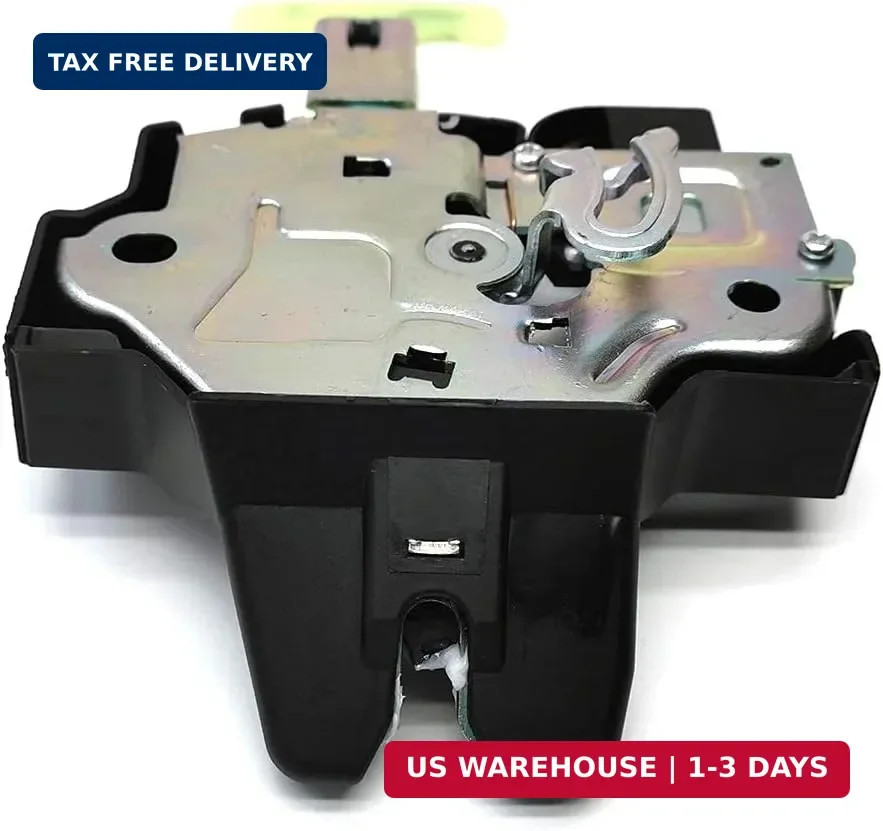 Rear Trunk Latch Actuator Replaces for Toyota Camry 2007 2008 2009 2010 2011, Fi