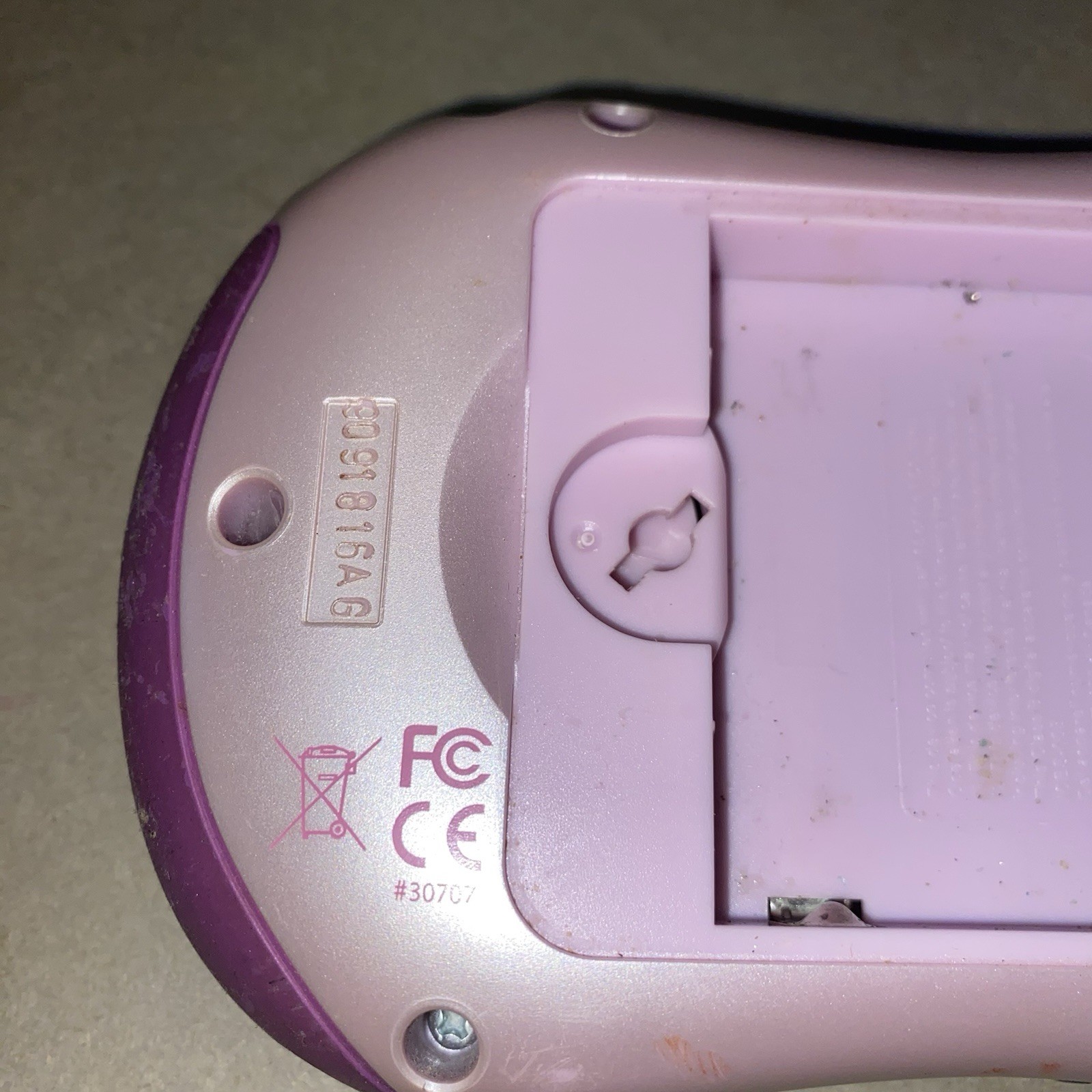 LeapFrog Leapster 2 Electronic Hand-held Learning System – Unit Only Parts Only