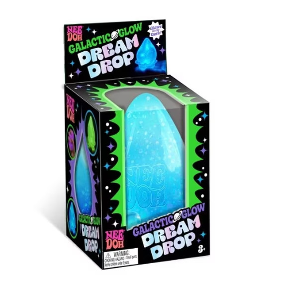 Needoh Galactic Glow Dream Drop – Blue