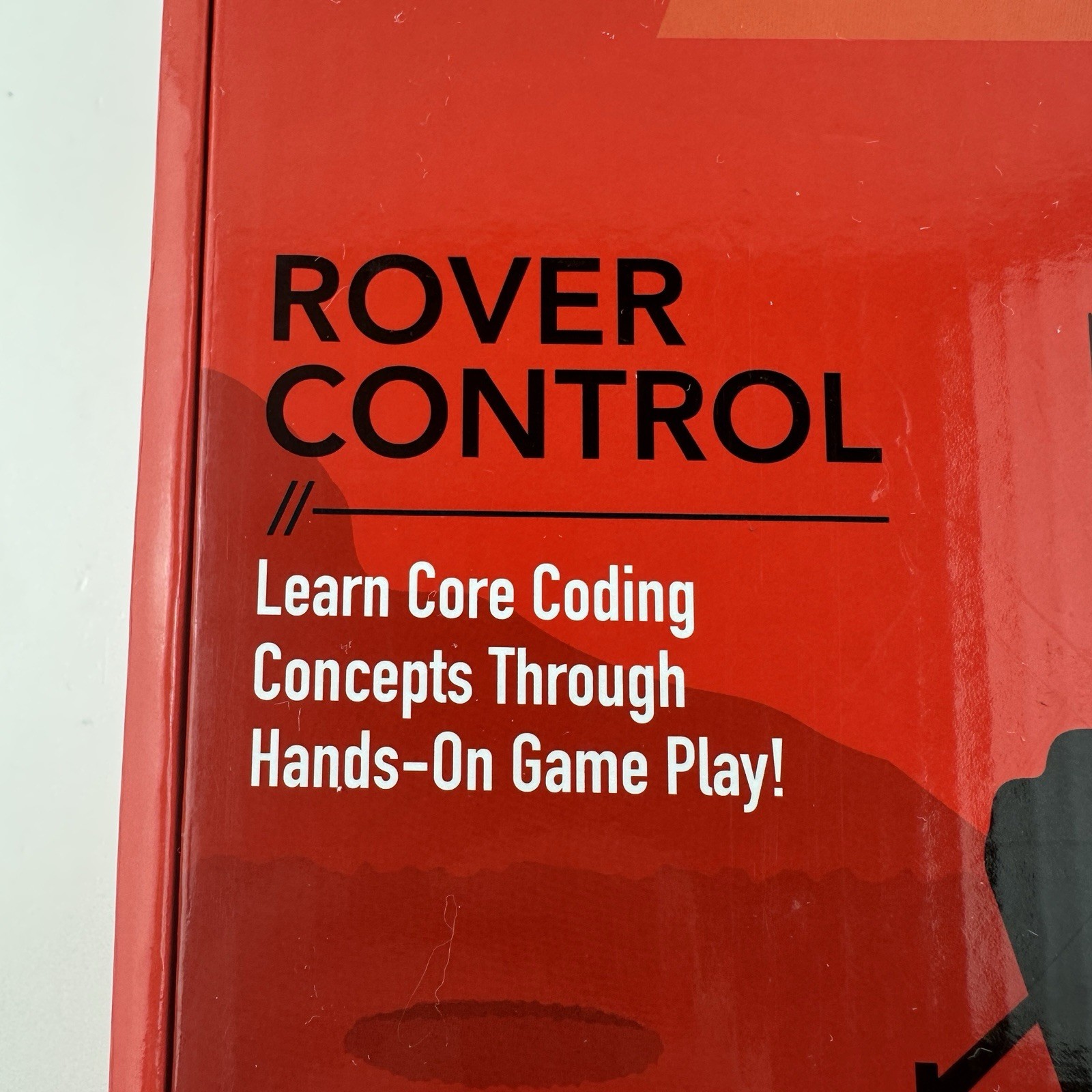 Thinkfun Rover Control Programming Game Series New Open Box MISSING Markers