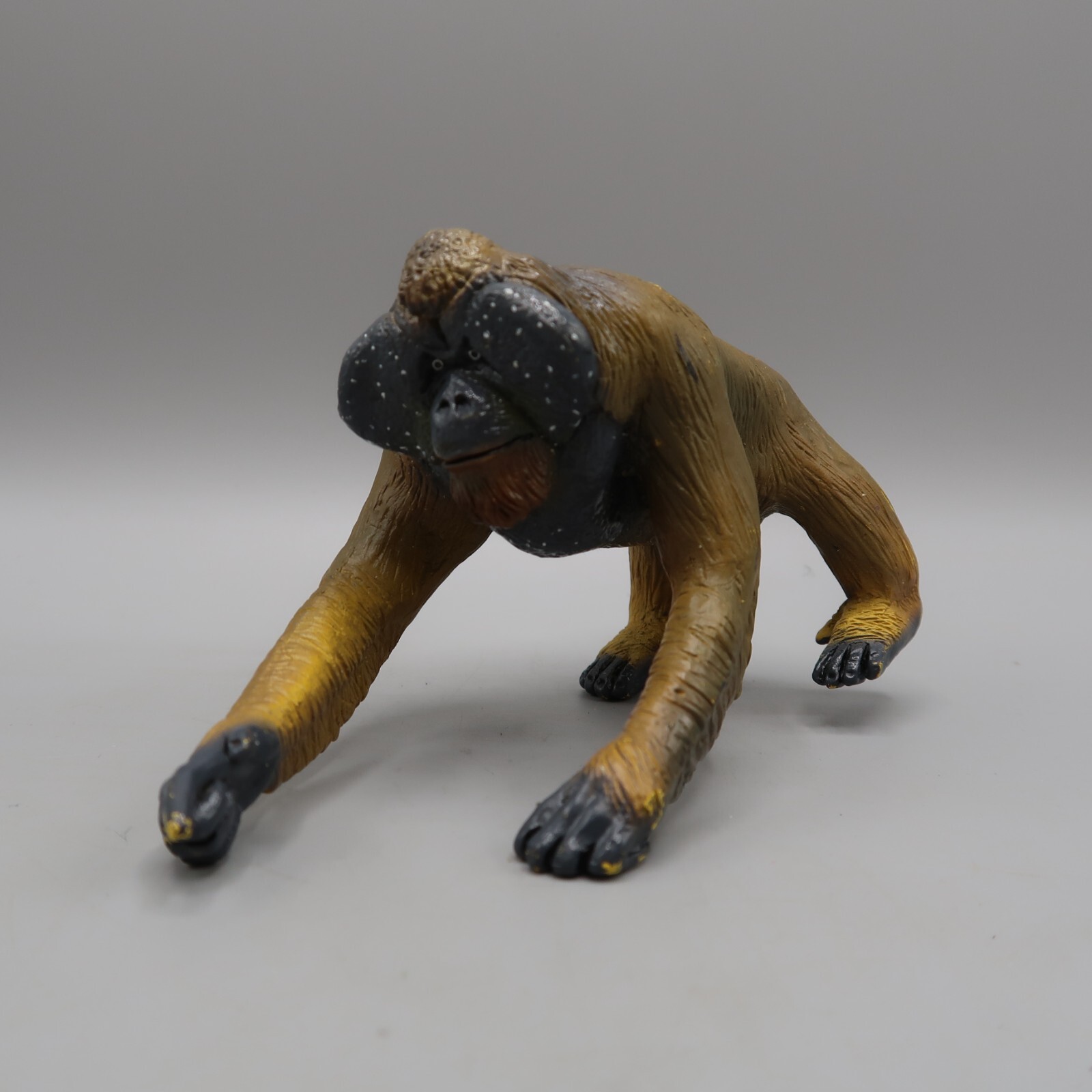 1998 PV Play Visions Orangutan Animal Figure Realistic Detailed 4 inch