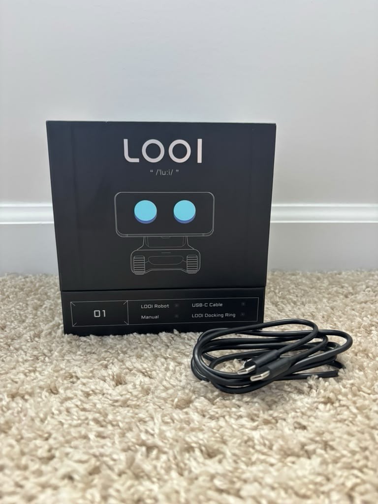 LOOI Smart AI Robot