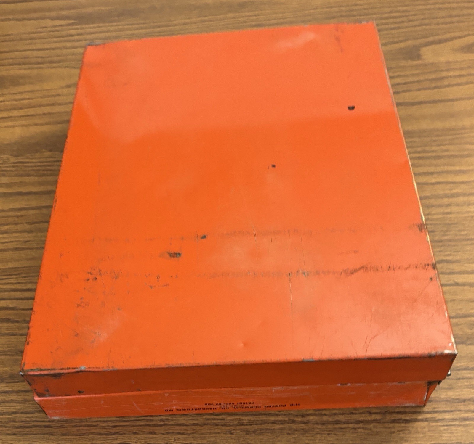 PORTER SCIENCE Chemcraft #608 Chemistry Lab c. 1958 w/ Manual 415 Experiments
