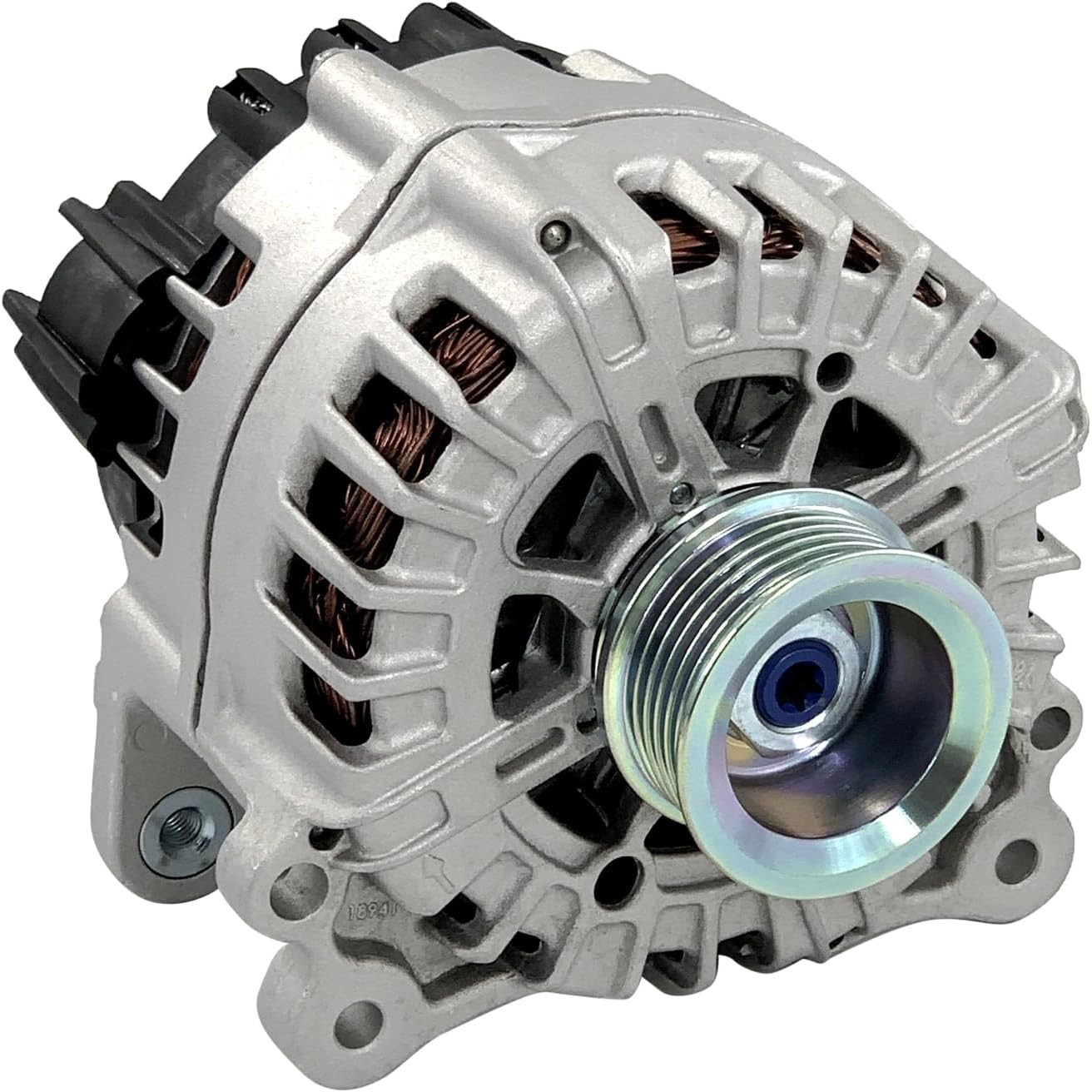 Alternator Compatible with 2013-2015 Audi Q7 V6 3.0L Replace 06E903023B