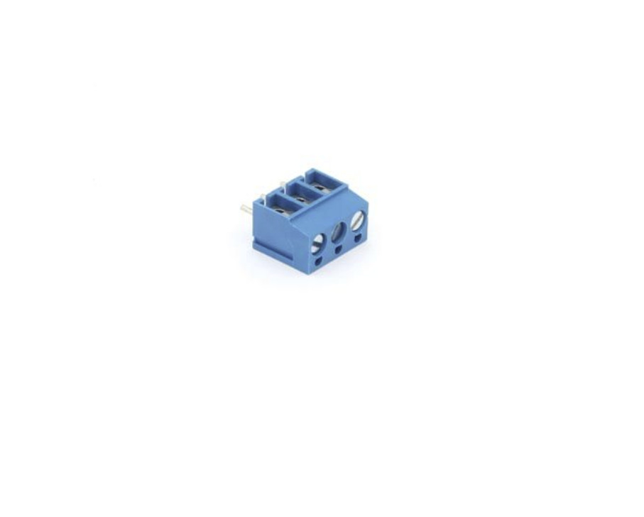 [ Whadda Velleman SCREW03 ] Connector PCB Mounted 3 Screw Terminals