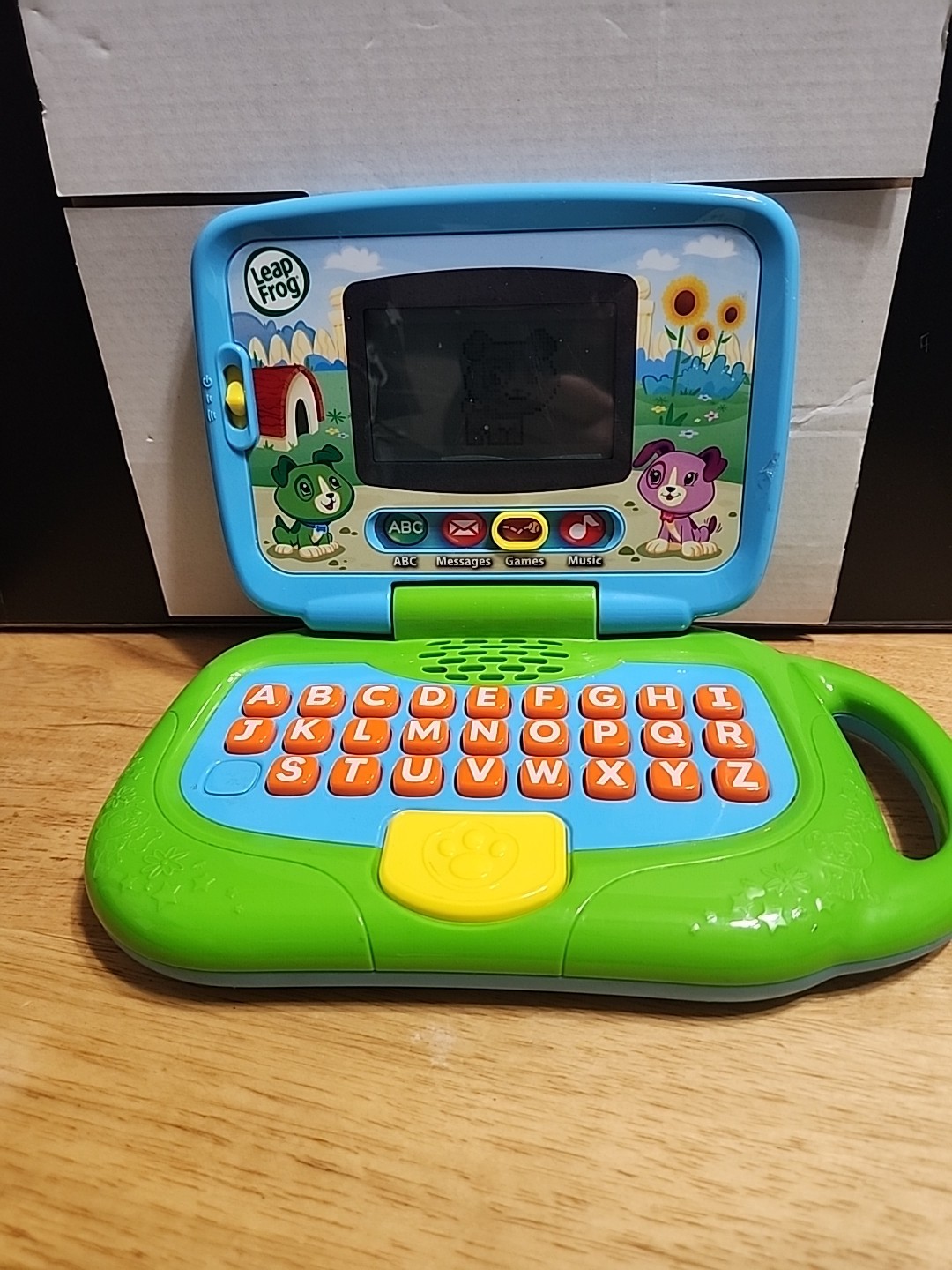 leap frog Learning Device