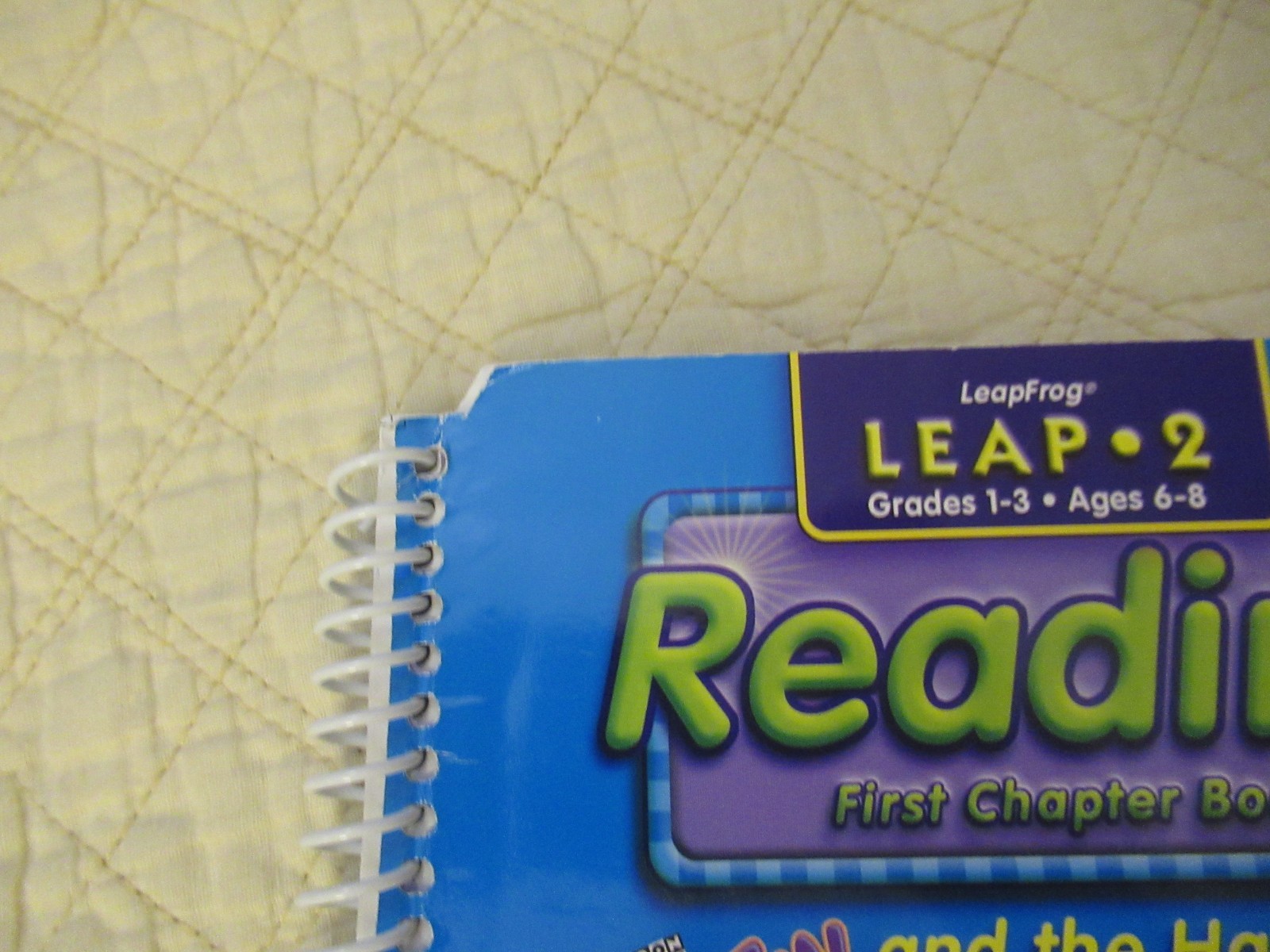 Leap Frog Scooby-Doo! and the Haunted Castle Cartridge & Book (Reading) (1998)