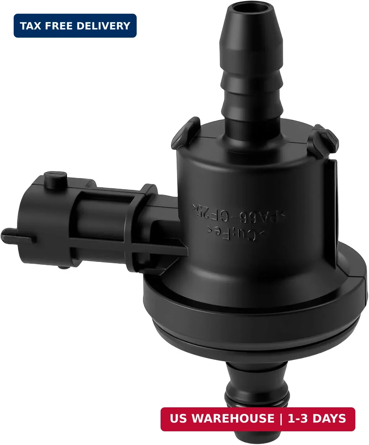 EVAP Vapor Canister Purge Valve Compatible with 2013-2019 Ford Escape Focus 2.0L