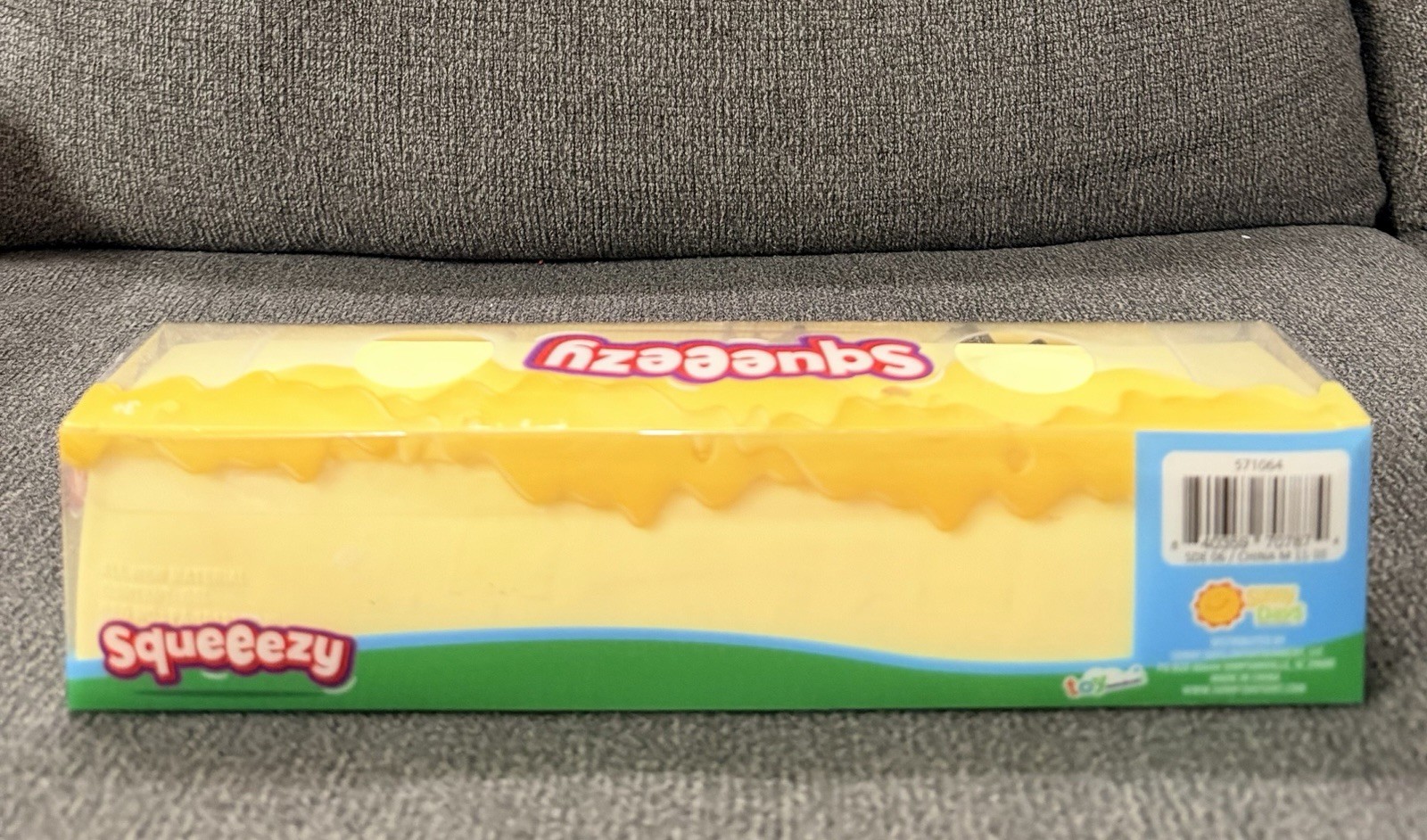 Sunny Days Squeezy Butter – Tiktok Viral Sensory Stress Relief Squeeze Toy 🧈