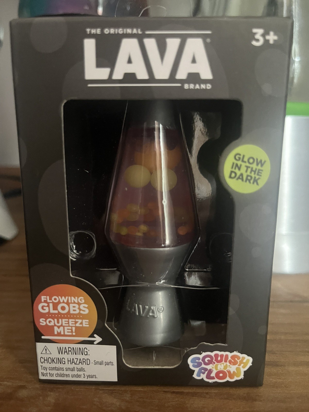 Lava Lamp Squishy/Needoh