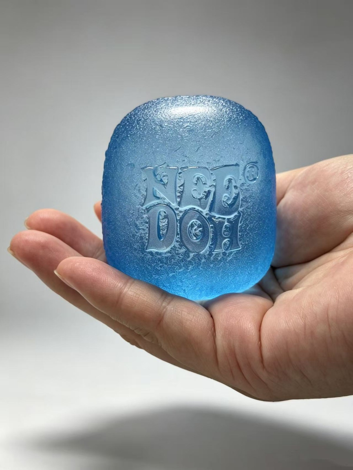 Needoh Gumdrop – Blue USA