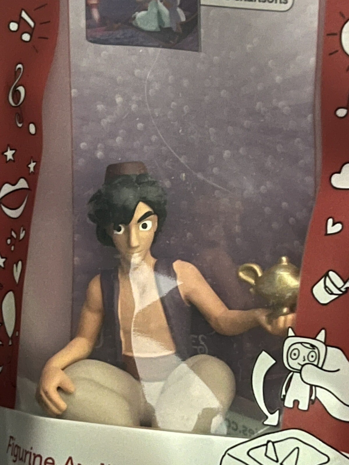 🇫🇷 Tonies Aladdin In FRENCH France Release New Disney Character Tonie