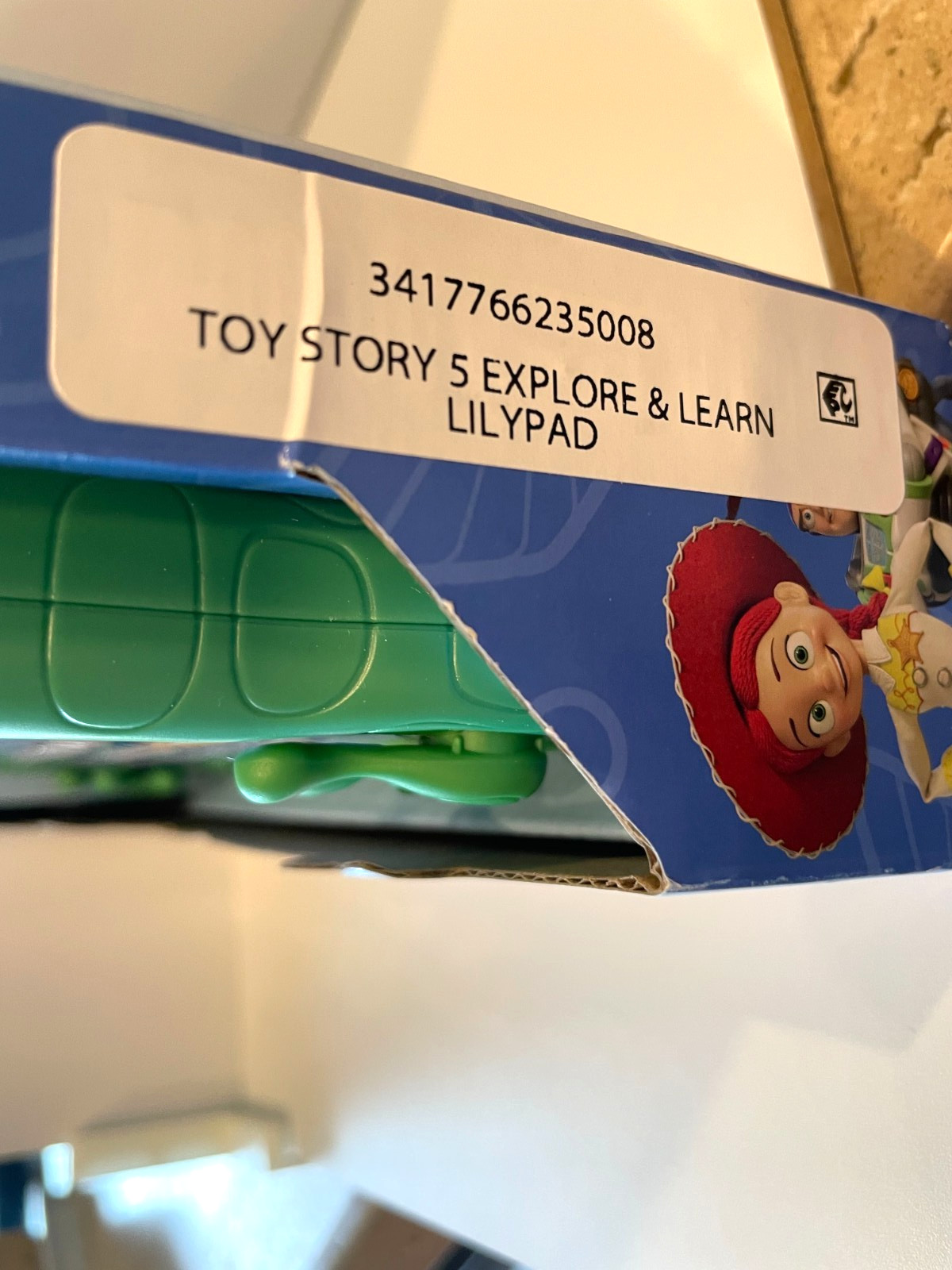 Toy Story 5 Lily pad Vtech Explore & Learn Interactive Kids Play New 2026