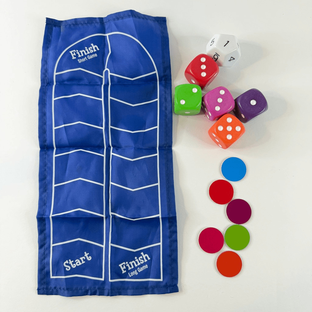 Thinkfun Math Dice Jr.-Kids First Mental Math Game