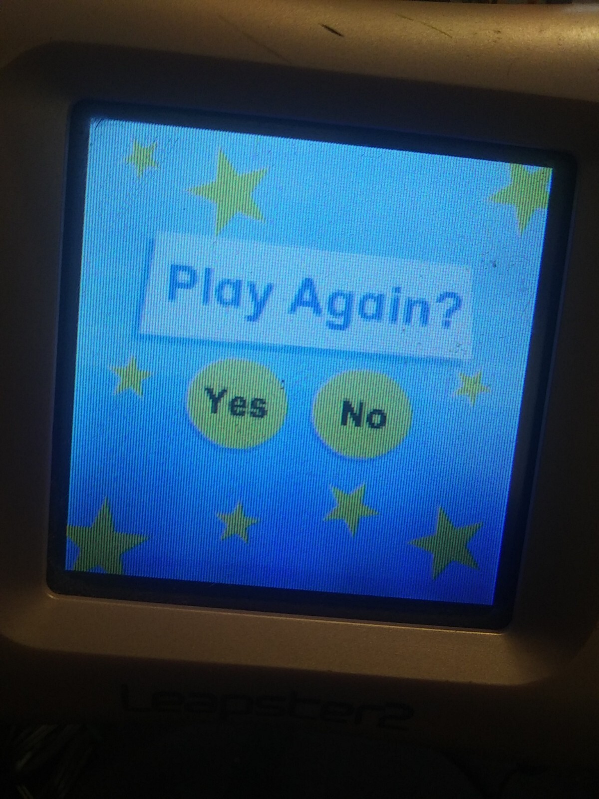 LEAP FROG LEAPSTER TOY STORY 3 GAME CARTRIDGE PRE K – 1ST GRADE 4-7 YEARS TESTED