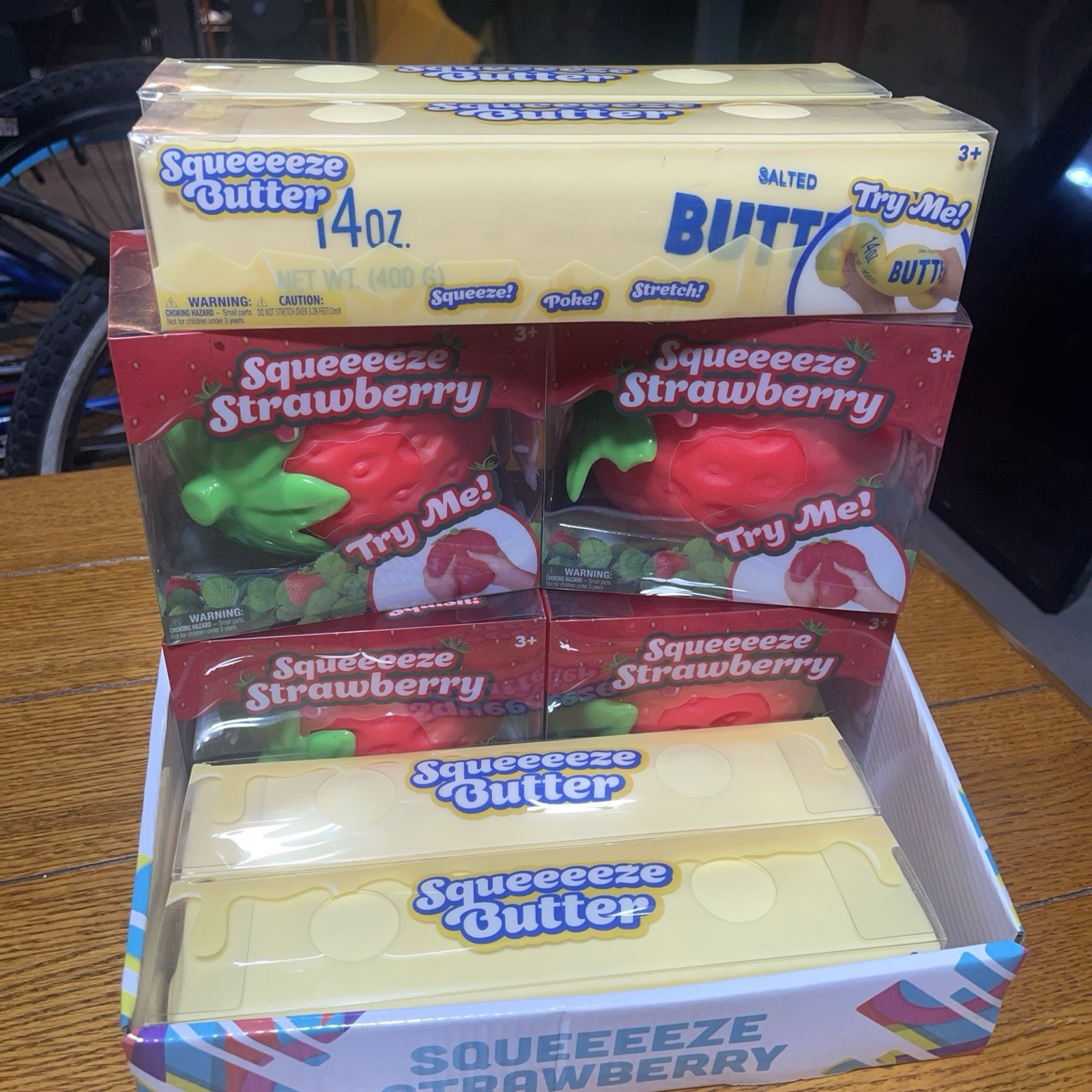 🔥🔥Nee Doh And Toymendous 🍓🧈