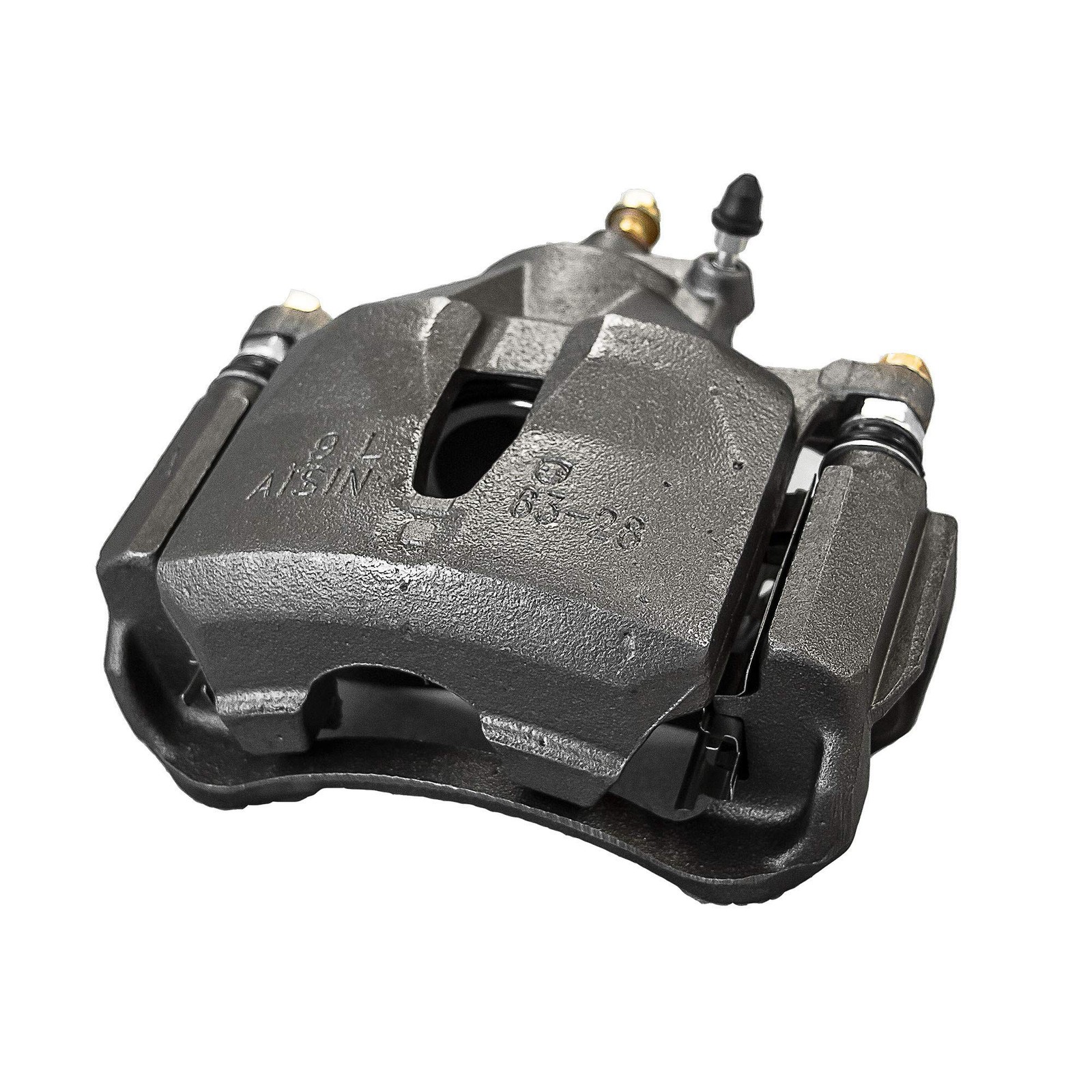 PowerStop Front Left Brake Caliper for Toyota Camry 1997-01 – Direct OE Repla…