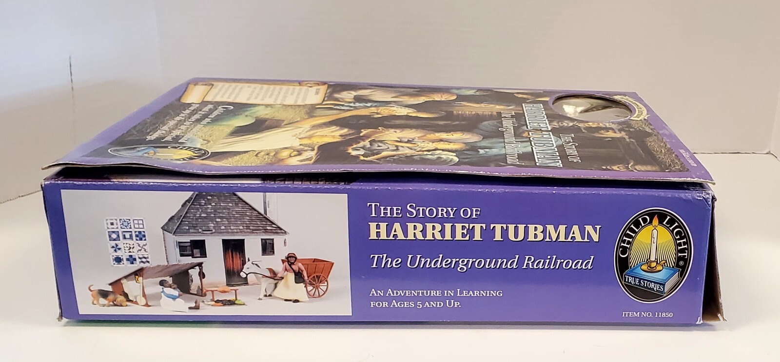 The Story of Harriet Tubman – Adventures in Learning