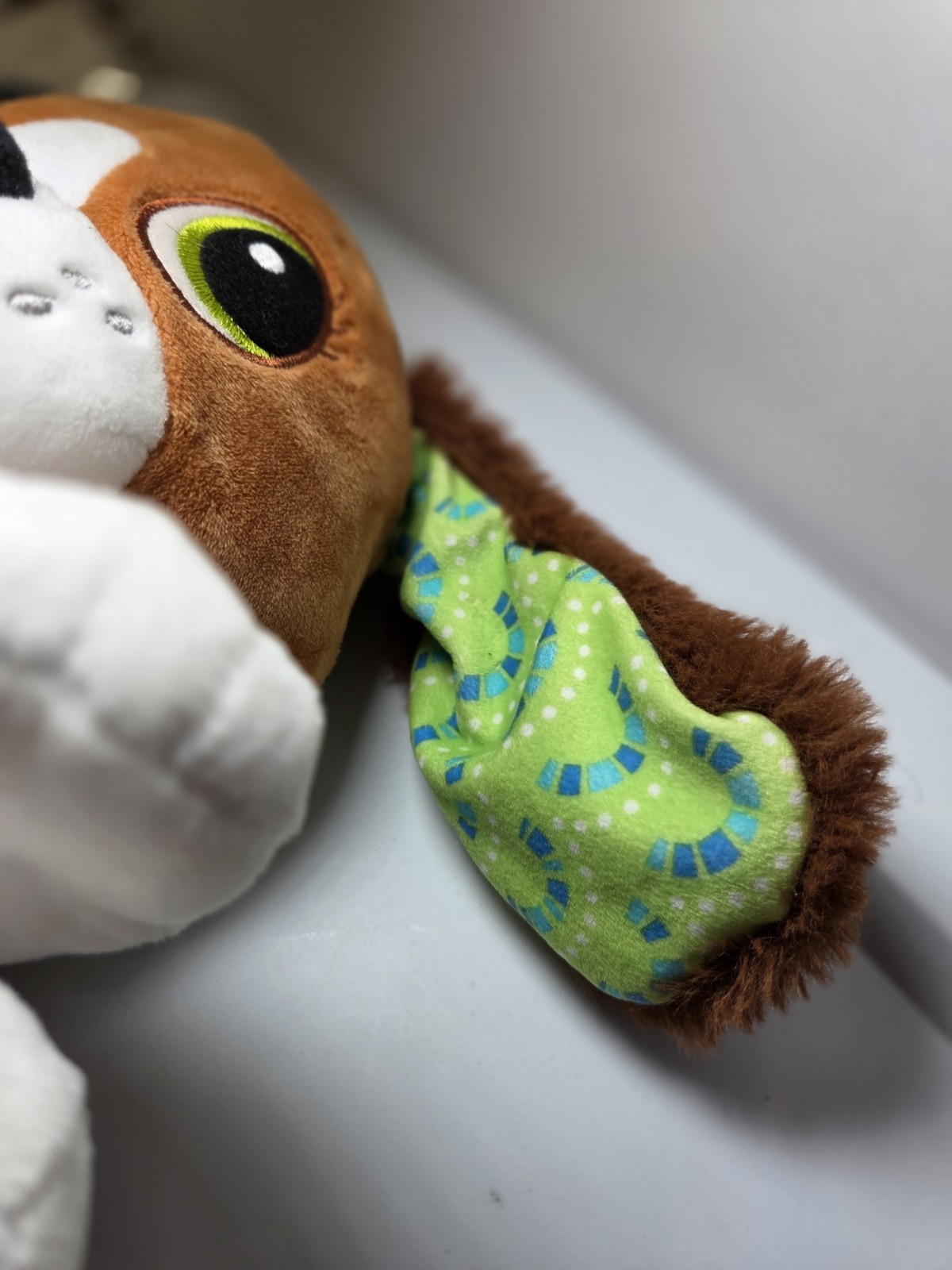 Leap Frog Speak & Learn Puppy W/ Interactive Talk Back And Motion Feature