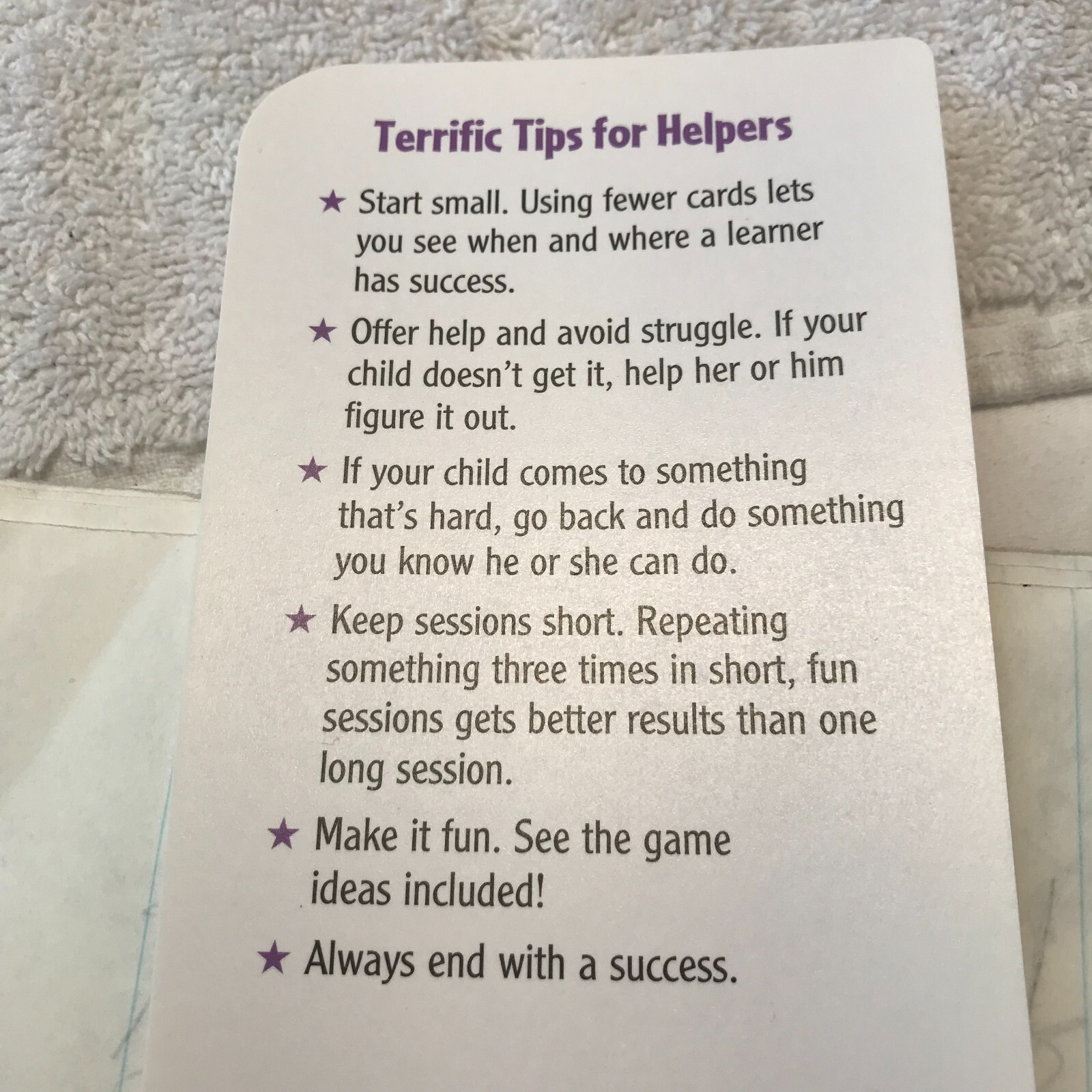 TREND Multiplication 0-12 Flash Cards Age 6+ Self-Checking Design*Skill Build