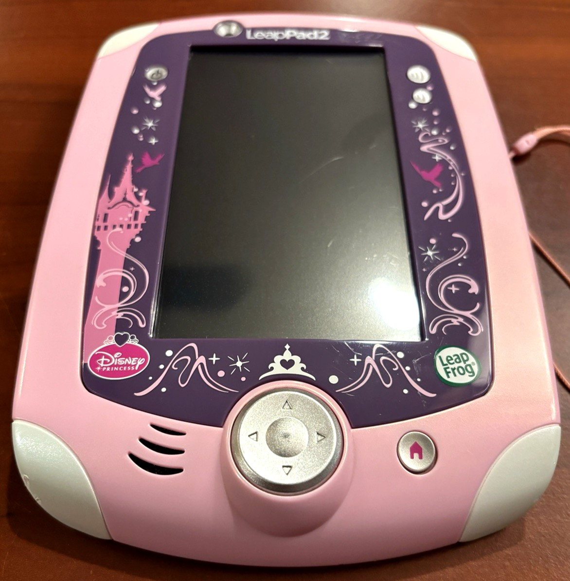 LeapFrog LeapPad 2 Explorer Learning System: Disney Princess Edition, Excellent!