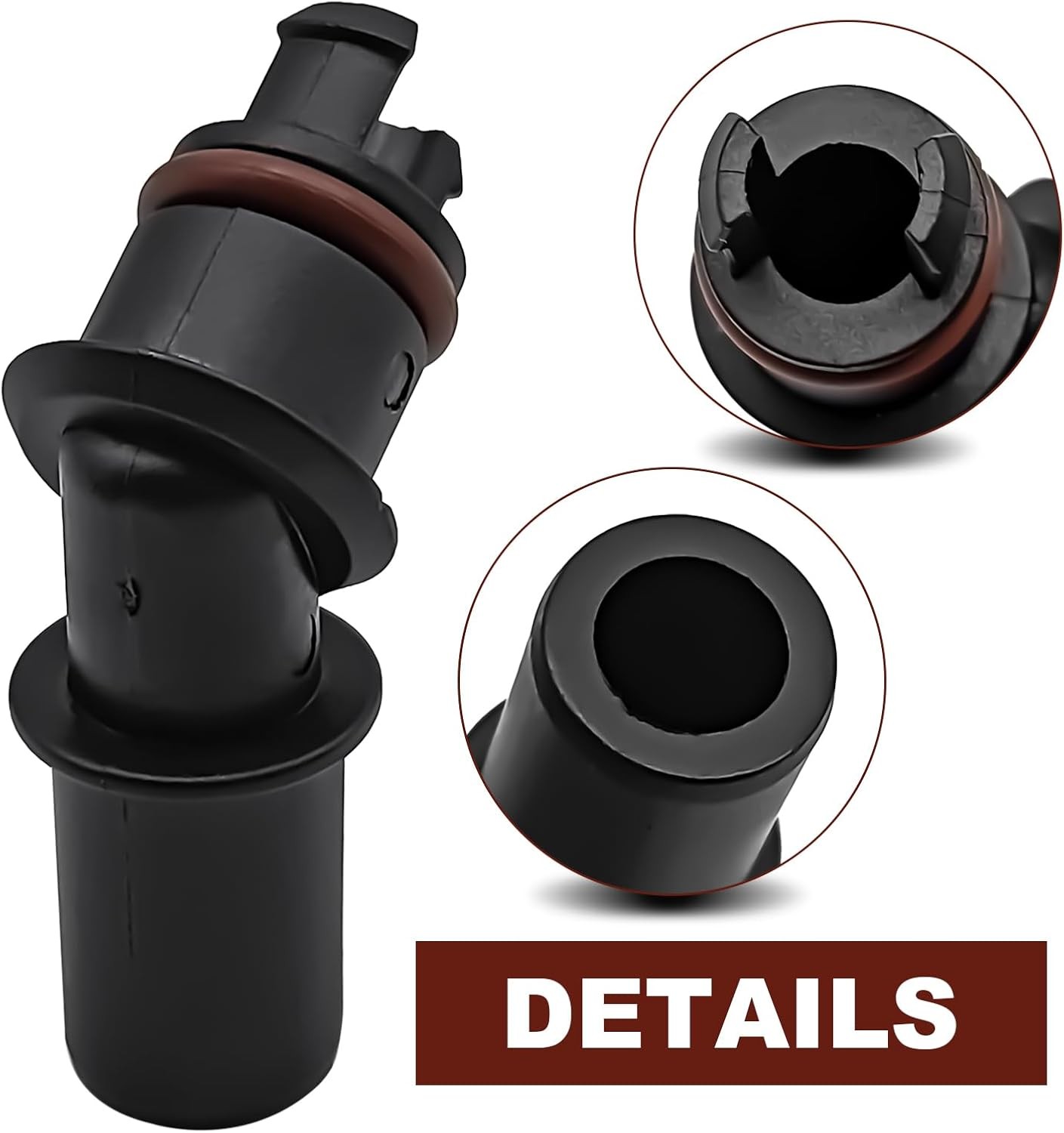 PCV Valve for Chevy Camaro 2010-2015, Positive Crankcase Ventilation Valve