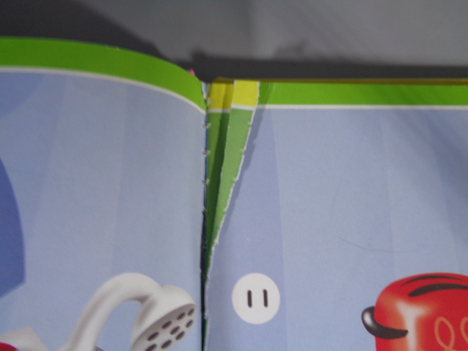 Disney Junior Minnie Mouse Me Reader Electronic Storybook Read Activity 2011 Toy