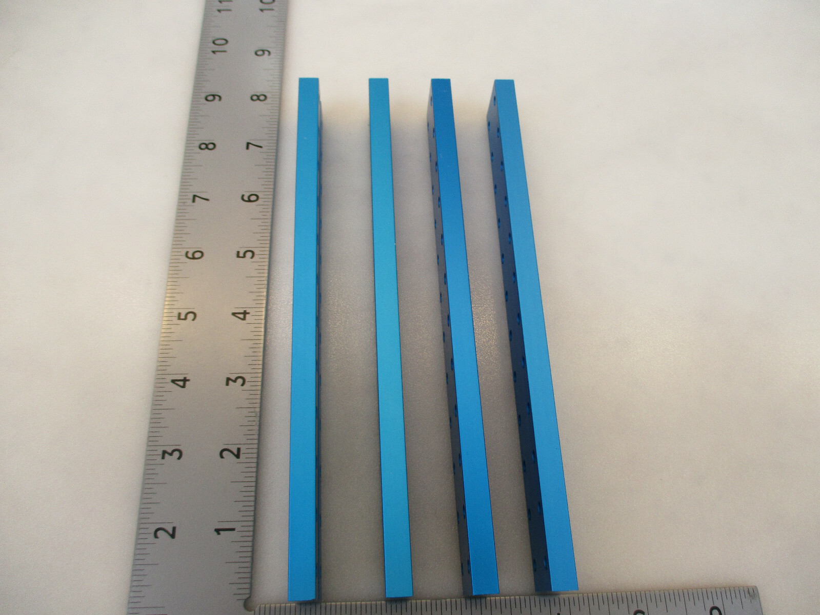 4 PAK * Makeblock Beam 0824-192 24mm x 192mm * 6061 aluminum 12 Holes