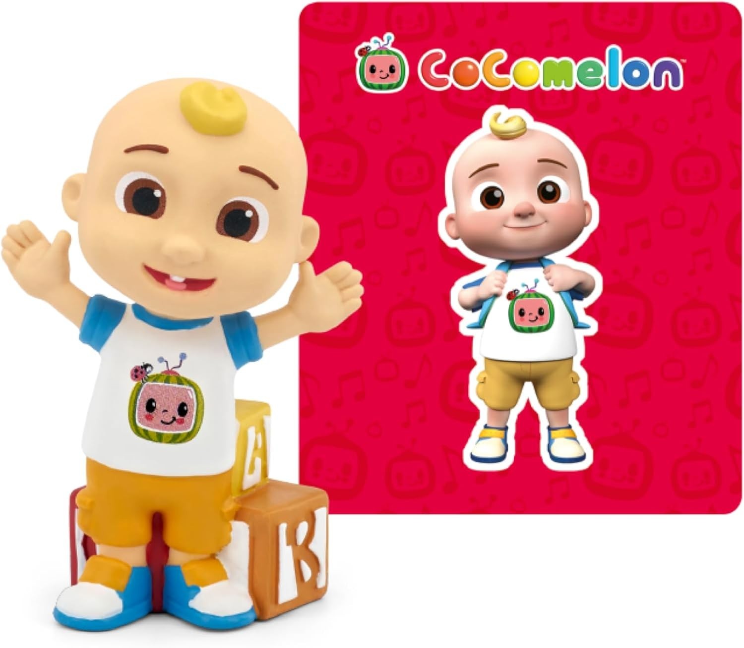 Tonies CoComelon Tonie Audio Play Figurine Character For The Toniebox