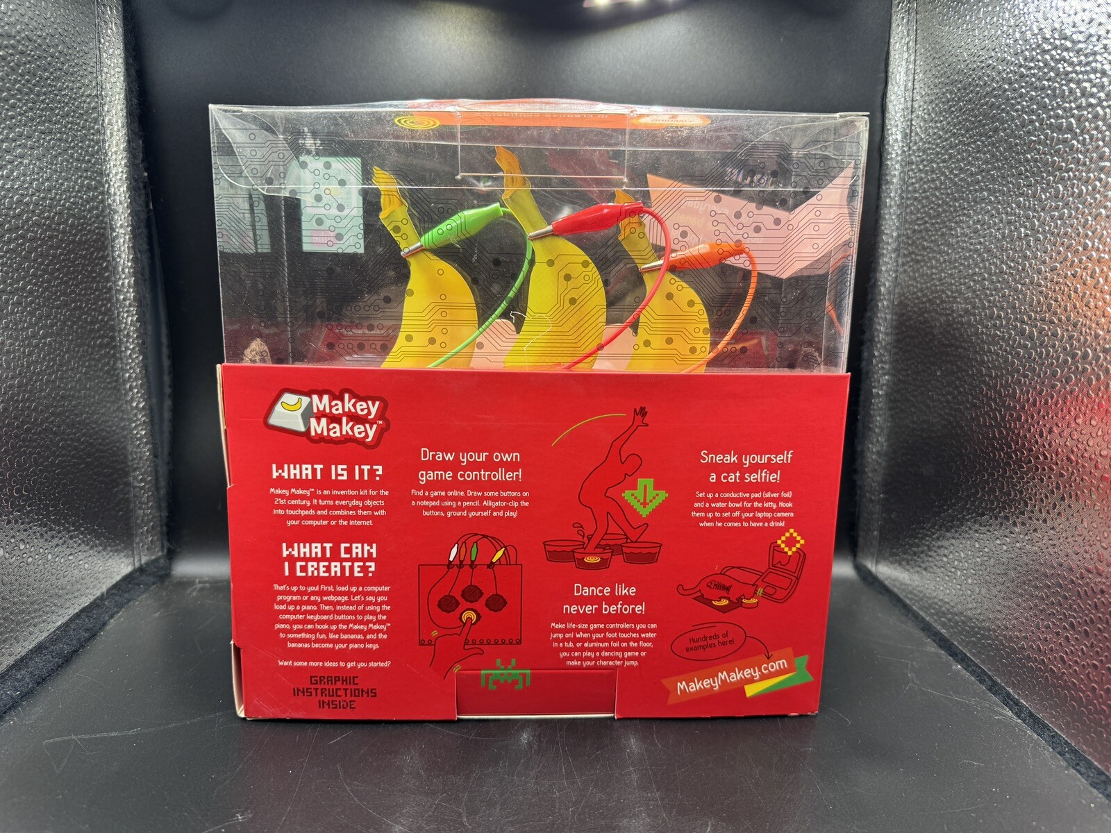 Makey Makey Joylabz Invention Science Kit – AGES 8 AND UP – New NIB – Creative