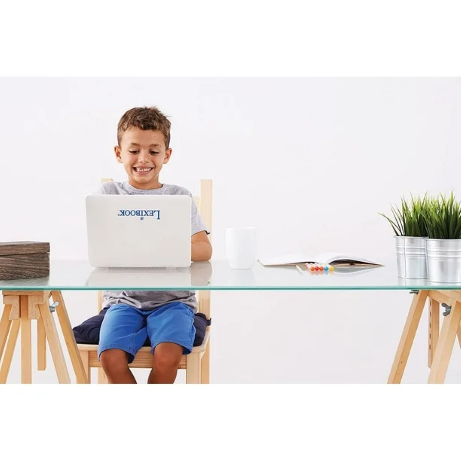 Lexibook JC598i2 Educational and Bilingual Laptop Spanish/English