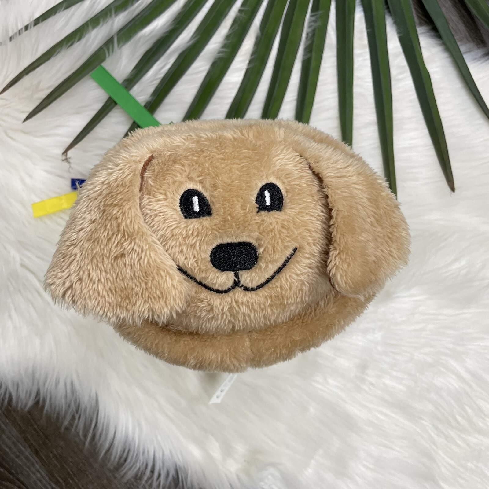 TWIDDLE PUP PLUSH DOG Sensory Therapy Aid Autism Dementia Alzheimers & Anxiety