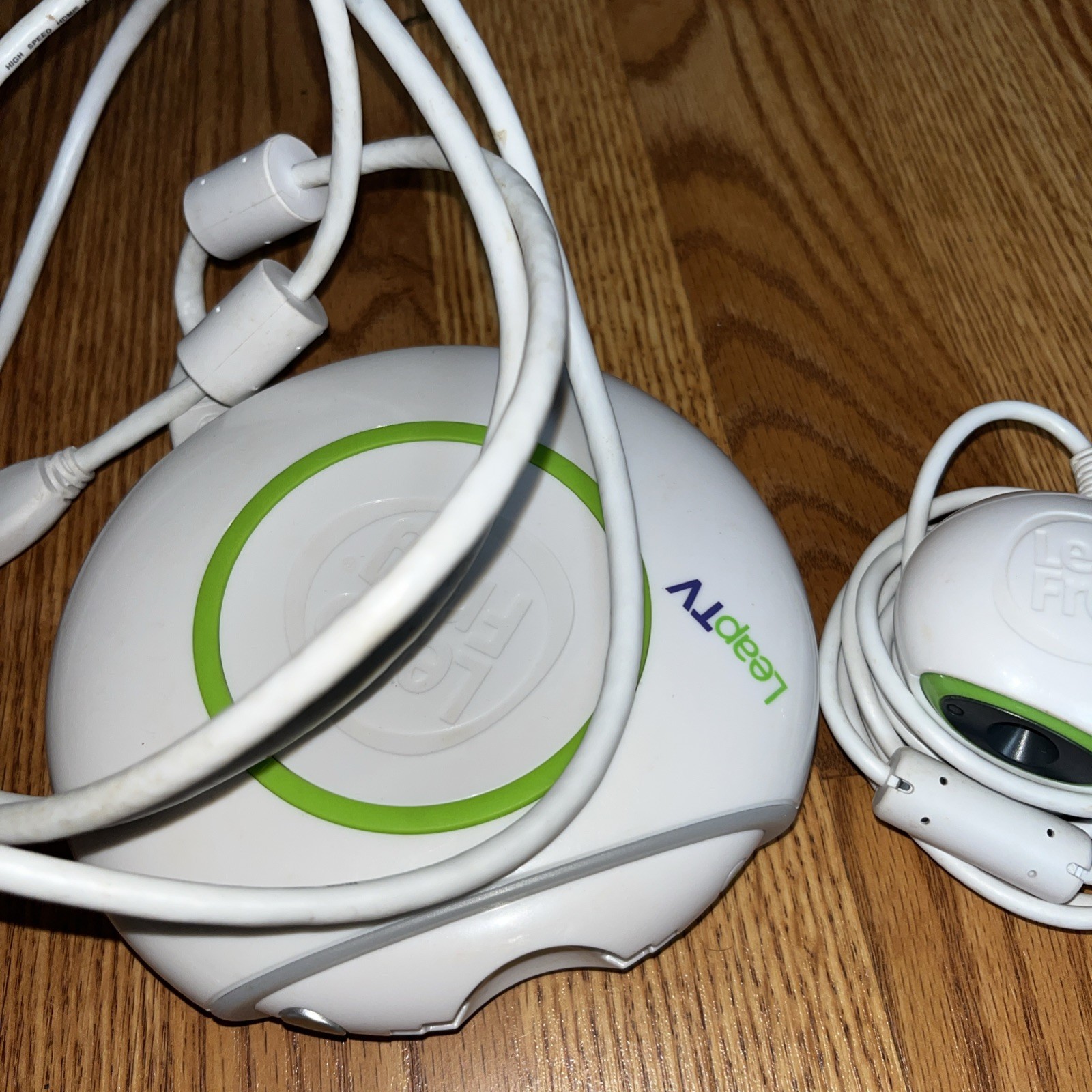 LeapFrog LeapTV Educational Active Video Game System