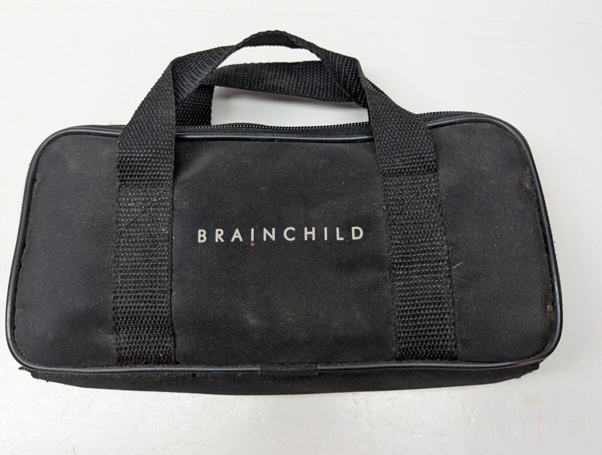 Brain Child Study Buddy Console w/ Bag Charger Ohio Math and Language Arts Lvl 3