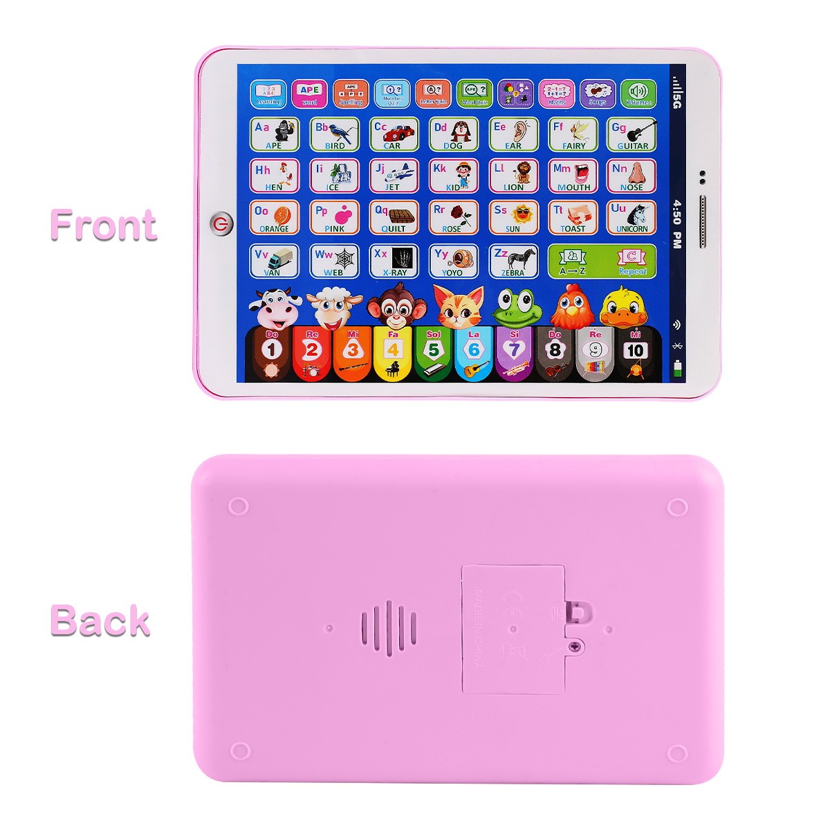 54 Key Electric Digital Music Piano Keyboard Organ for 3-14 Years Old Boys Girls